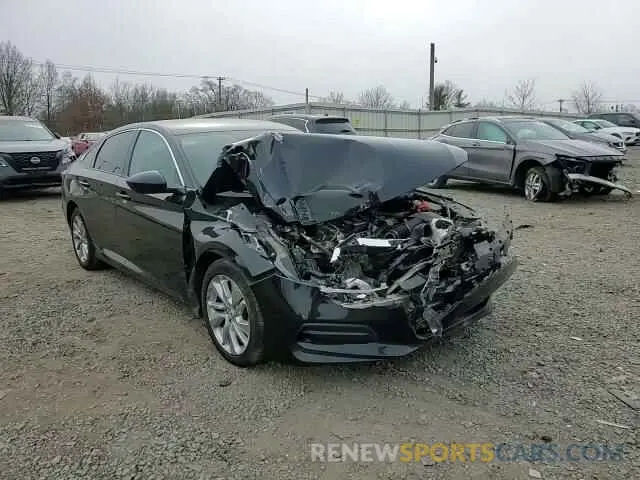 10 Фотография поврежденного автомобиля 1HGCV1F15LA105945 HONDA ACCORD 2020