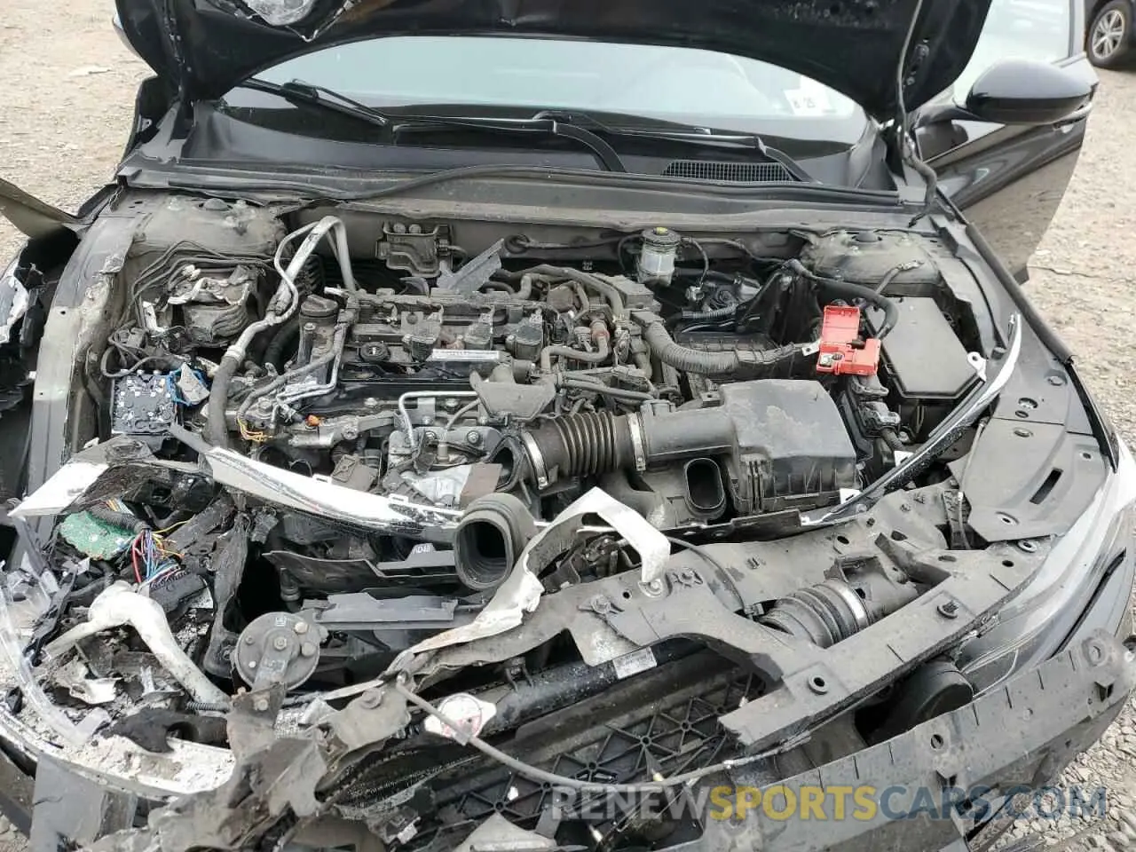 13 Фотография поврежденного автомобиля 1HGCV1F15LA105945 HONDA ACCORD 2020