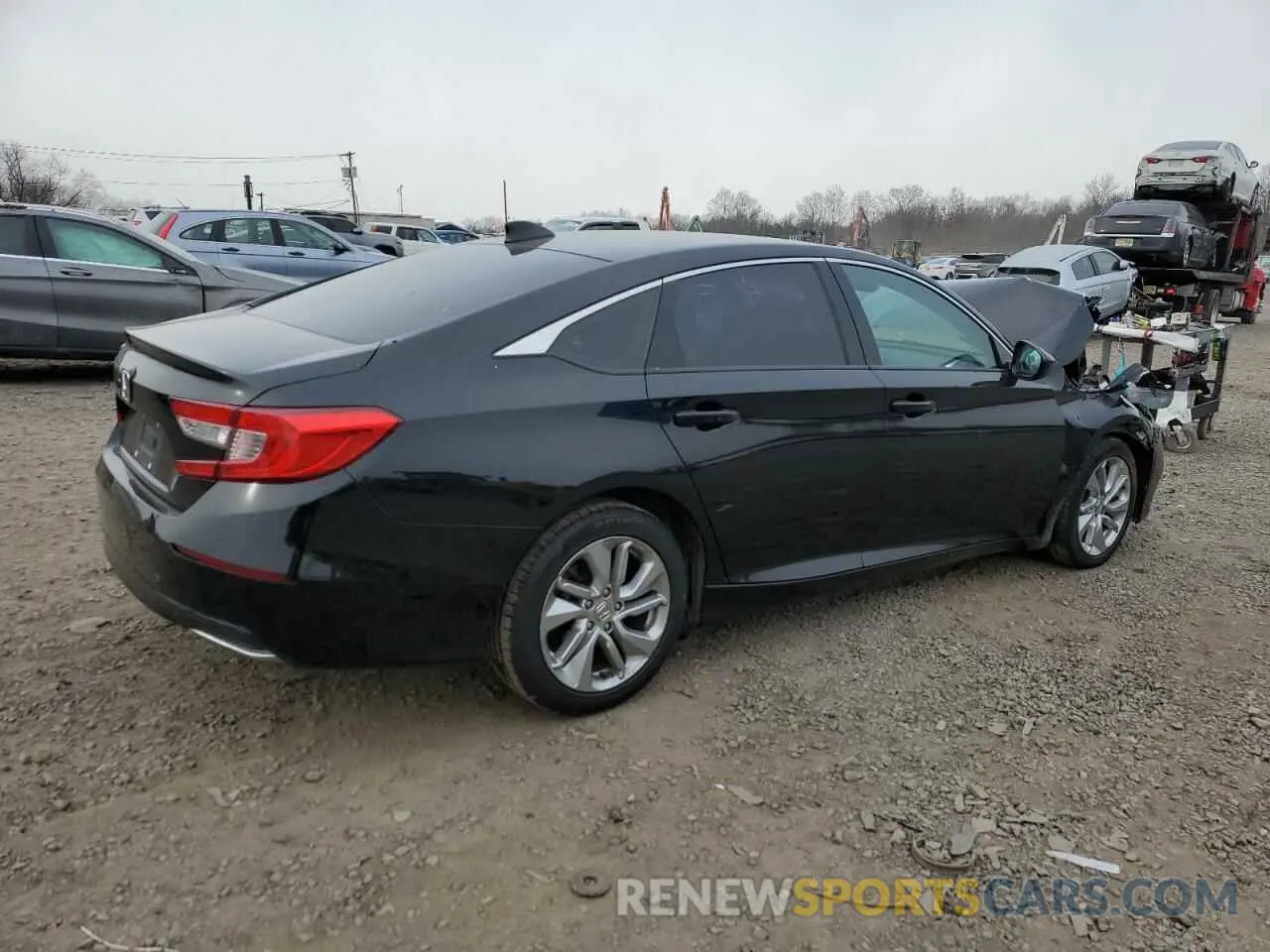 3 Фотография поврежденного автомобиля 1HGCV1F15LA105945 HONDA ACCORD 2020