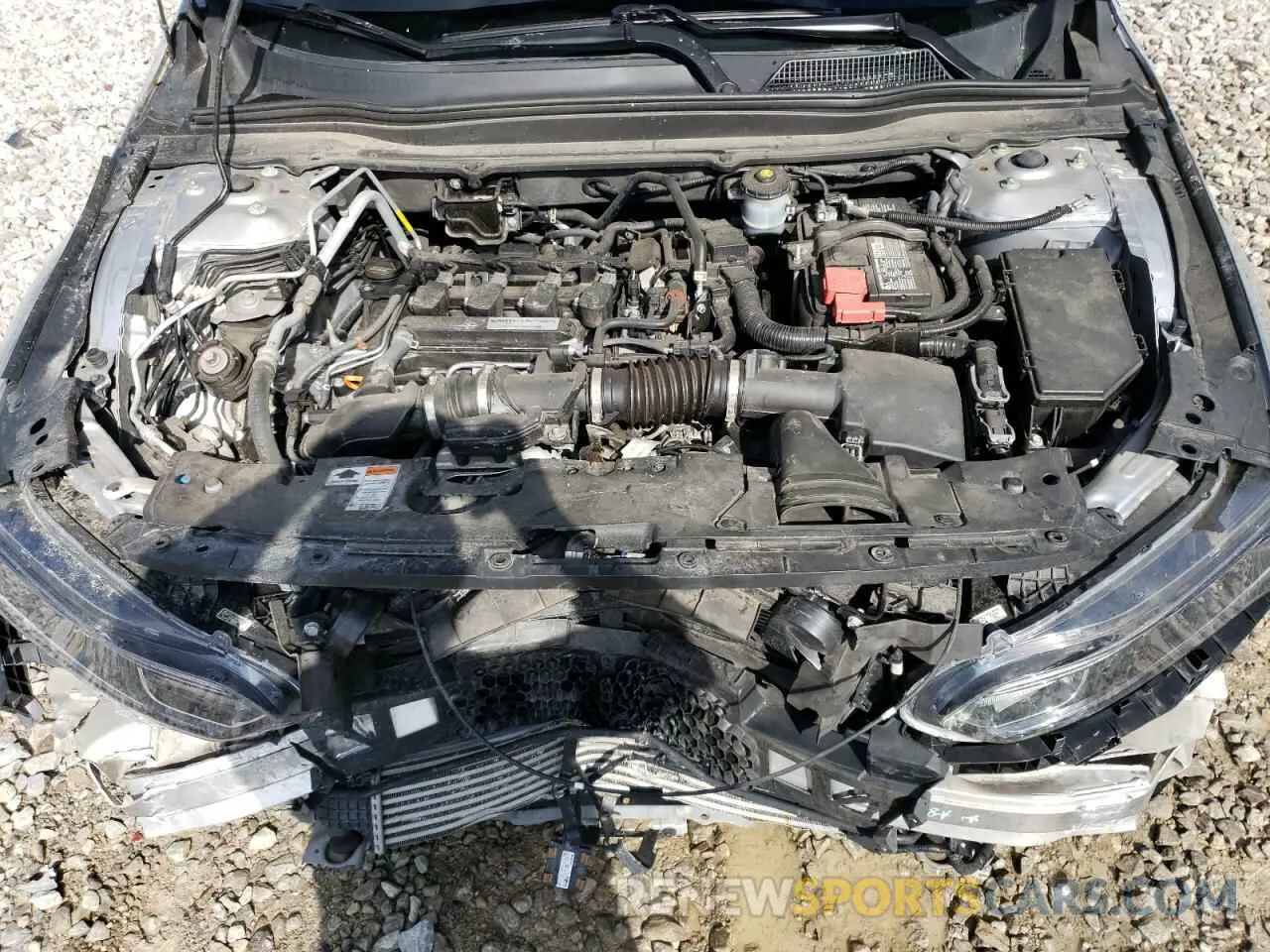 11 Фотография поврежденного автомобиля 1HGCV1F15LA111597 HONDA ACCORD 2020