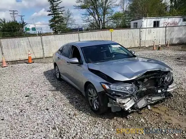 13 Фотография поврежденного автомобиля 1HGCV1F15LA111597 HONDA ACCORD 2020