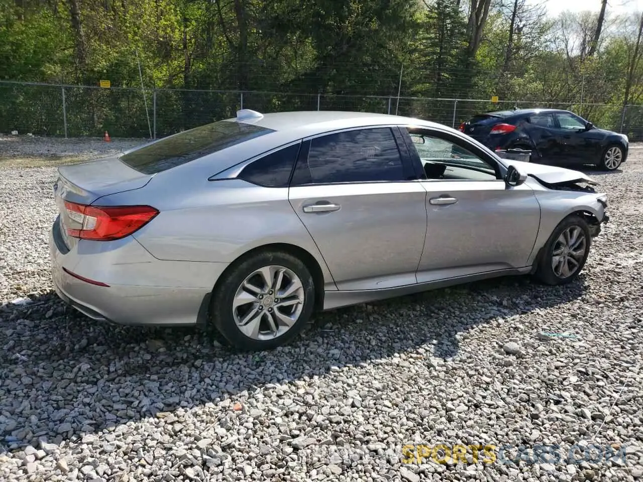 3 Фотография поврежденного автомобиля 1HGCV1F15LA111597 HONDA ACCORD 2020
