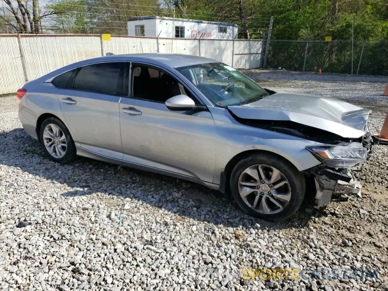 4 Фотография поврежденного автомобиля 1HGCV1F15LA111597 HONDA ACCORD 2020