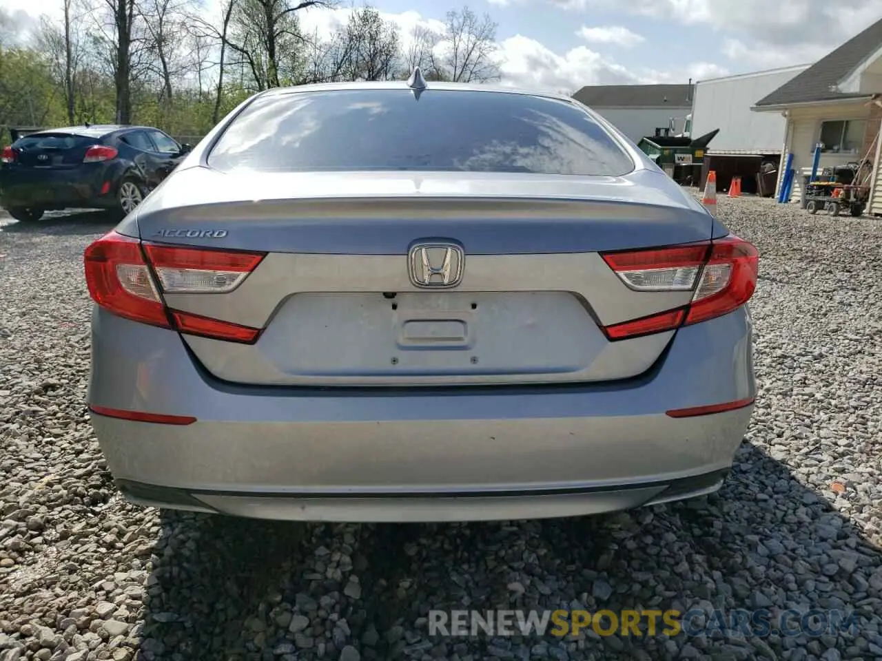 6 Фотография поврежденного автомобиля 1HGCV1F15LA111597 HONDA ACCORD 2020