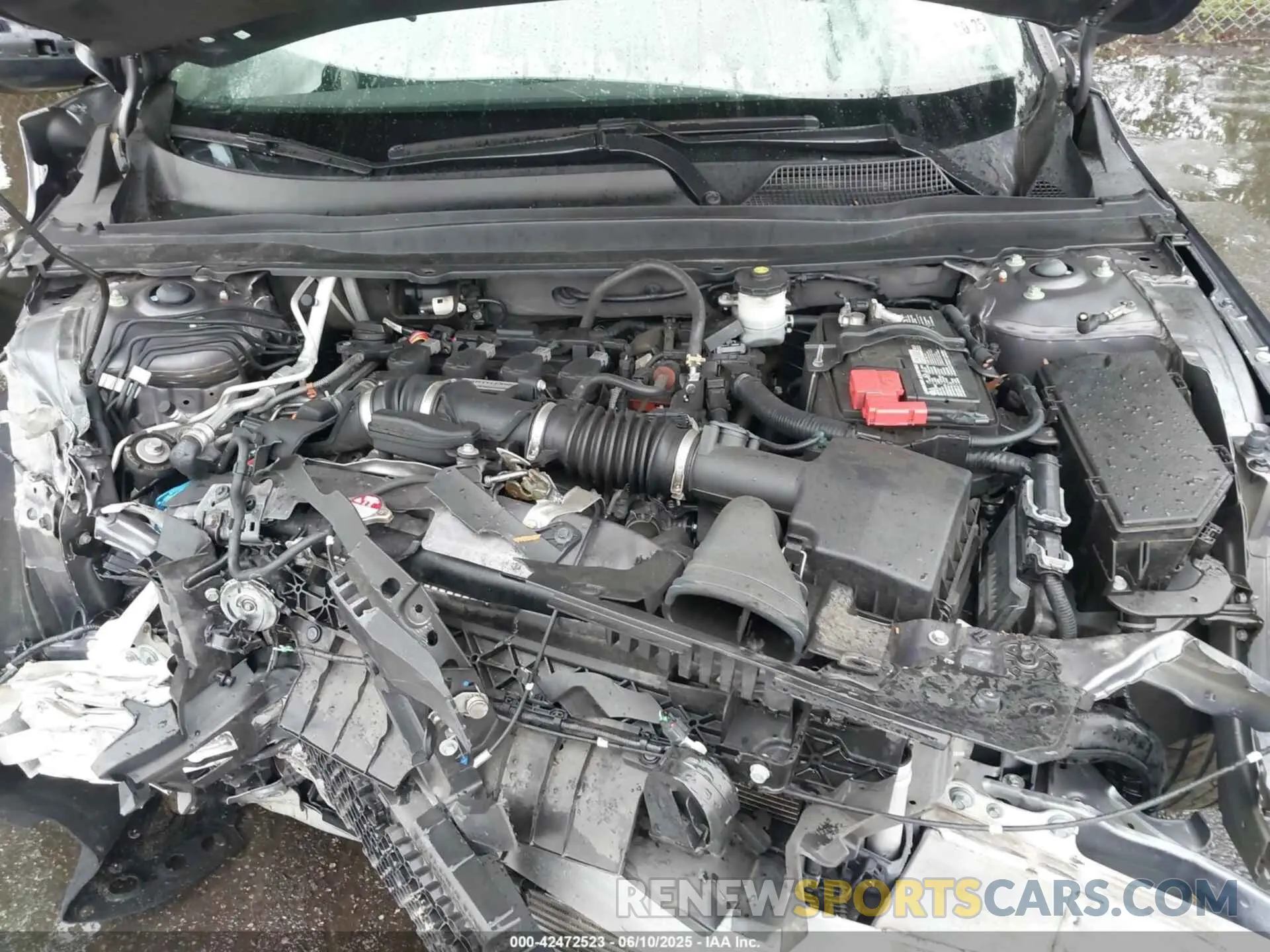10 Фотография поврежденного автомобиля 1HGCV1F15LA125936 HONDA ACCORD 2020