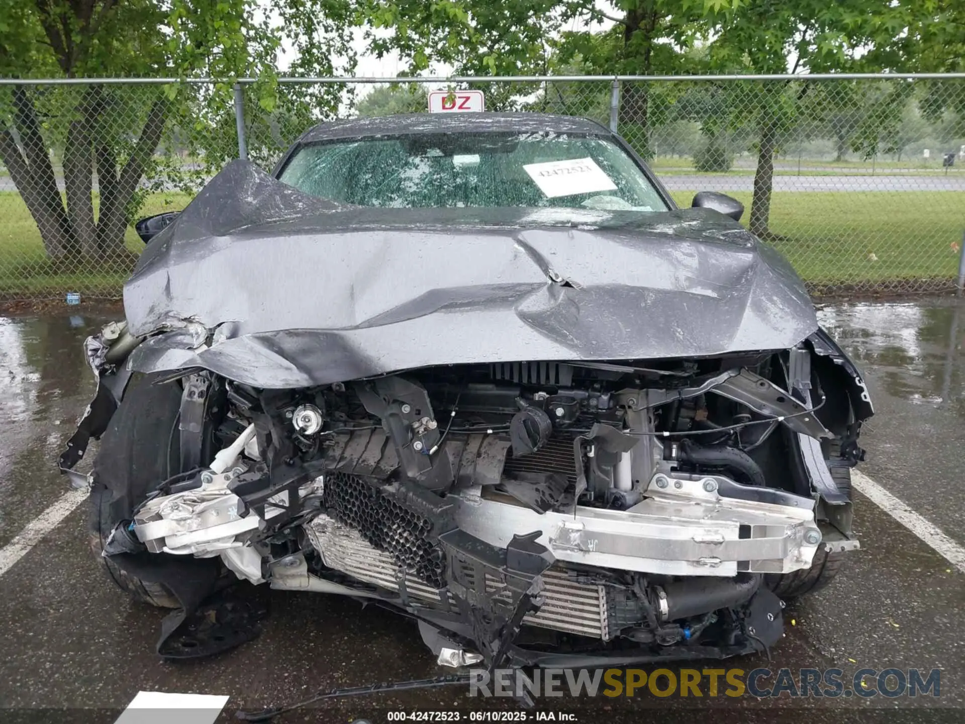 12 Фотография поврежденного автомобиля 1HGCV1F15LA125936 HONDA ACCORD 2020