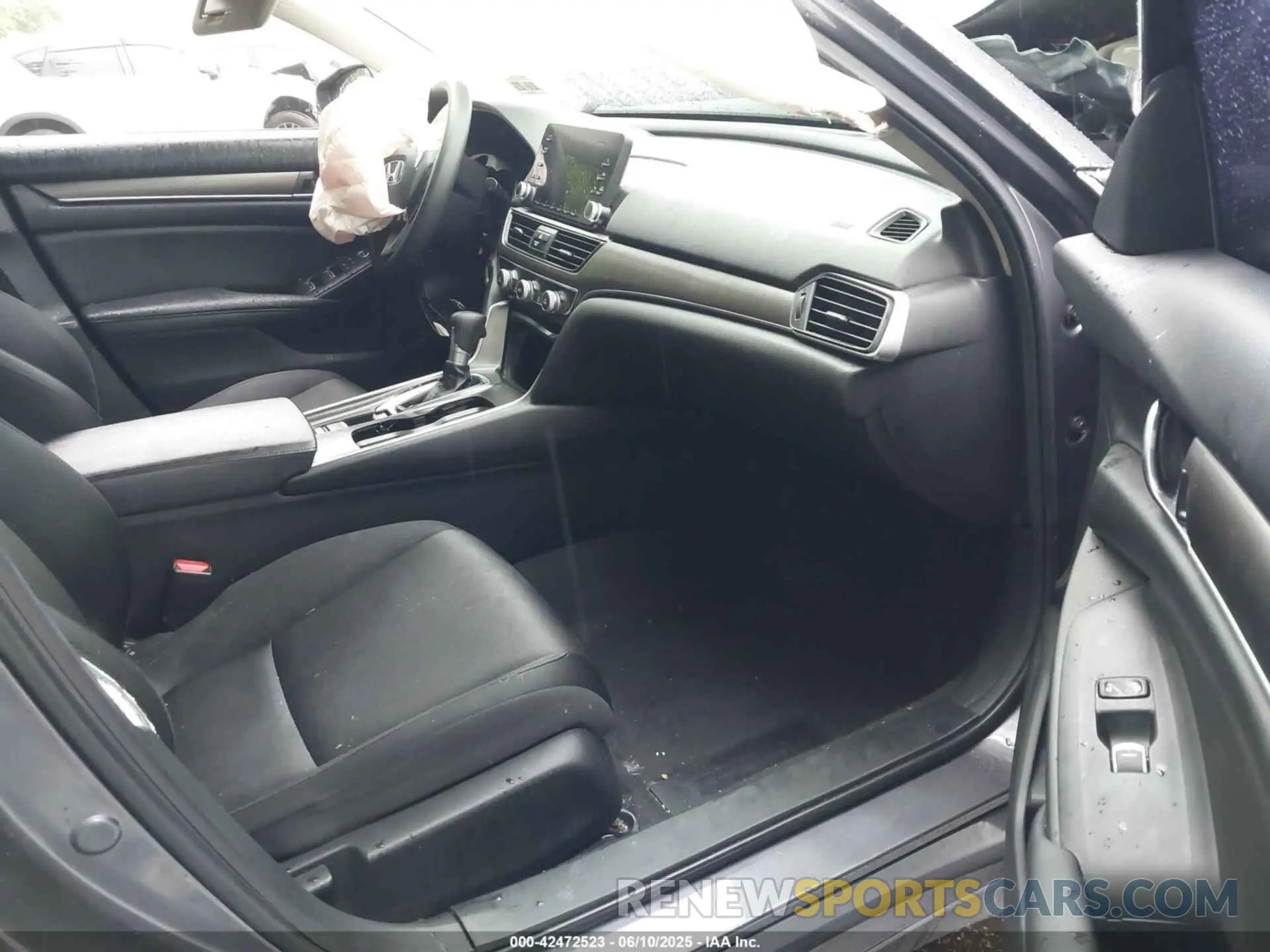 5 Фотография поврежденного автомобиля 1HGCV1F15LA125936 HONDA ACCORD 2020