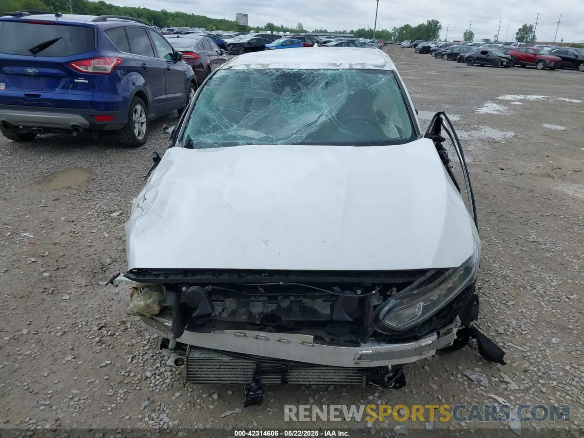 13 Photograph of a damaged car 1HGCV1F16LA006731 HONDA ACCORD 2020