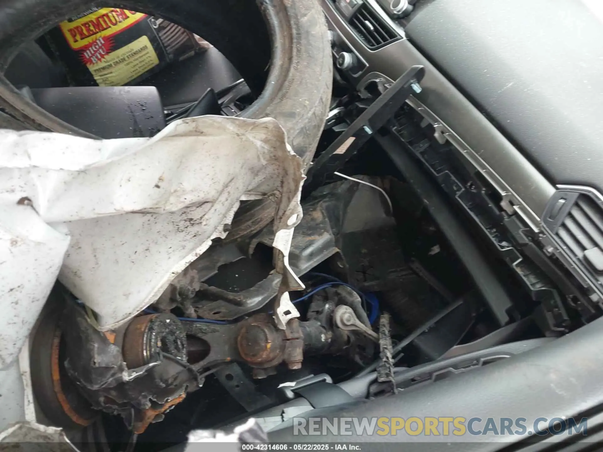 5 Photograph of a damaged car 1HGCV1F16LA006731 HONDA ACCORD 2020