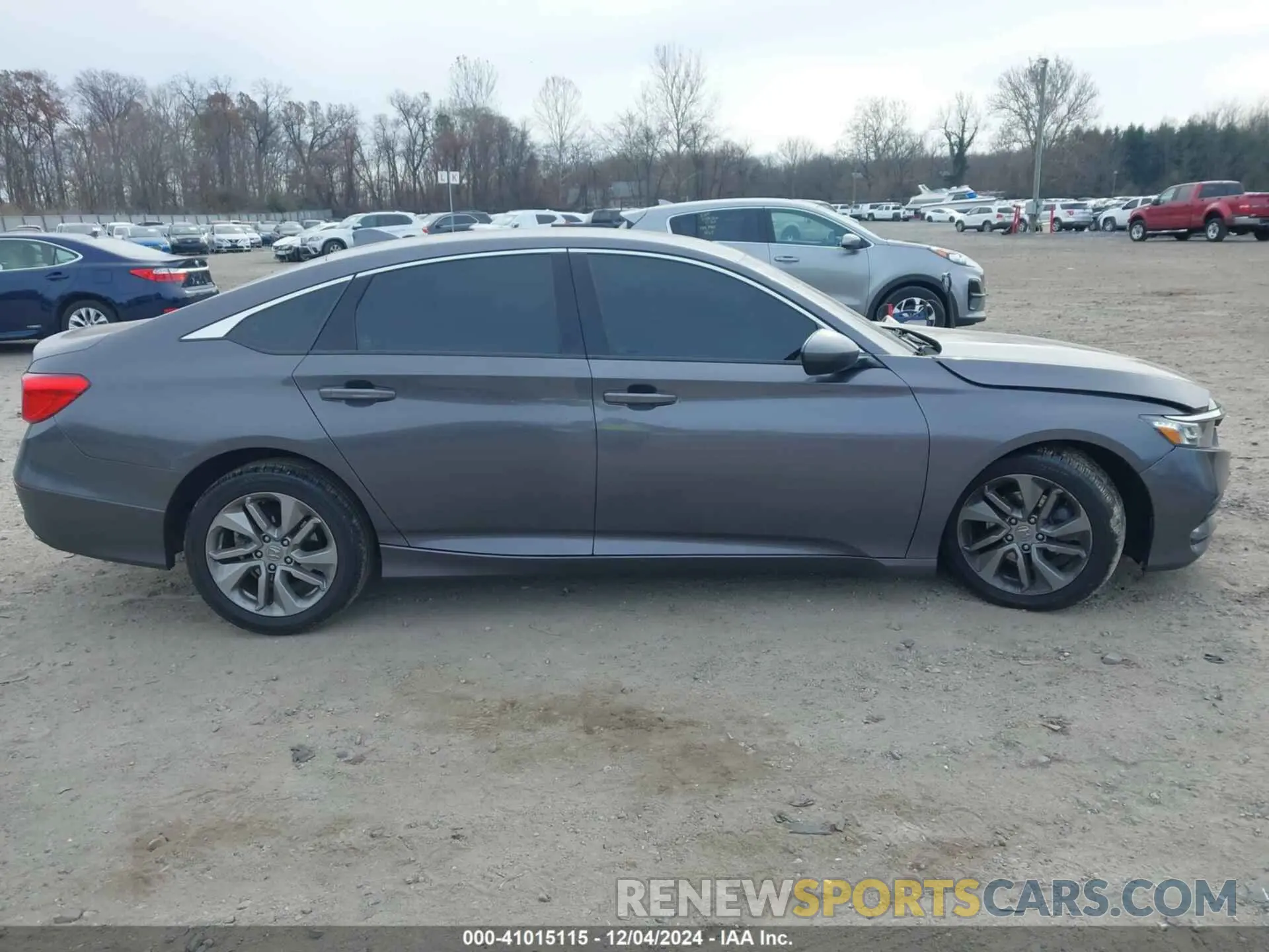 13 Фотография поврежденного автомобиля 1HGCV1F16LA024758 HONDA ACCORD 2020