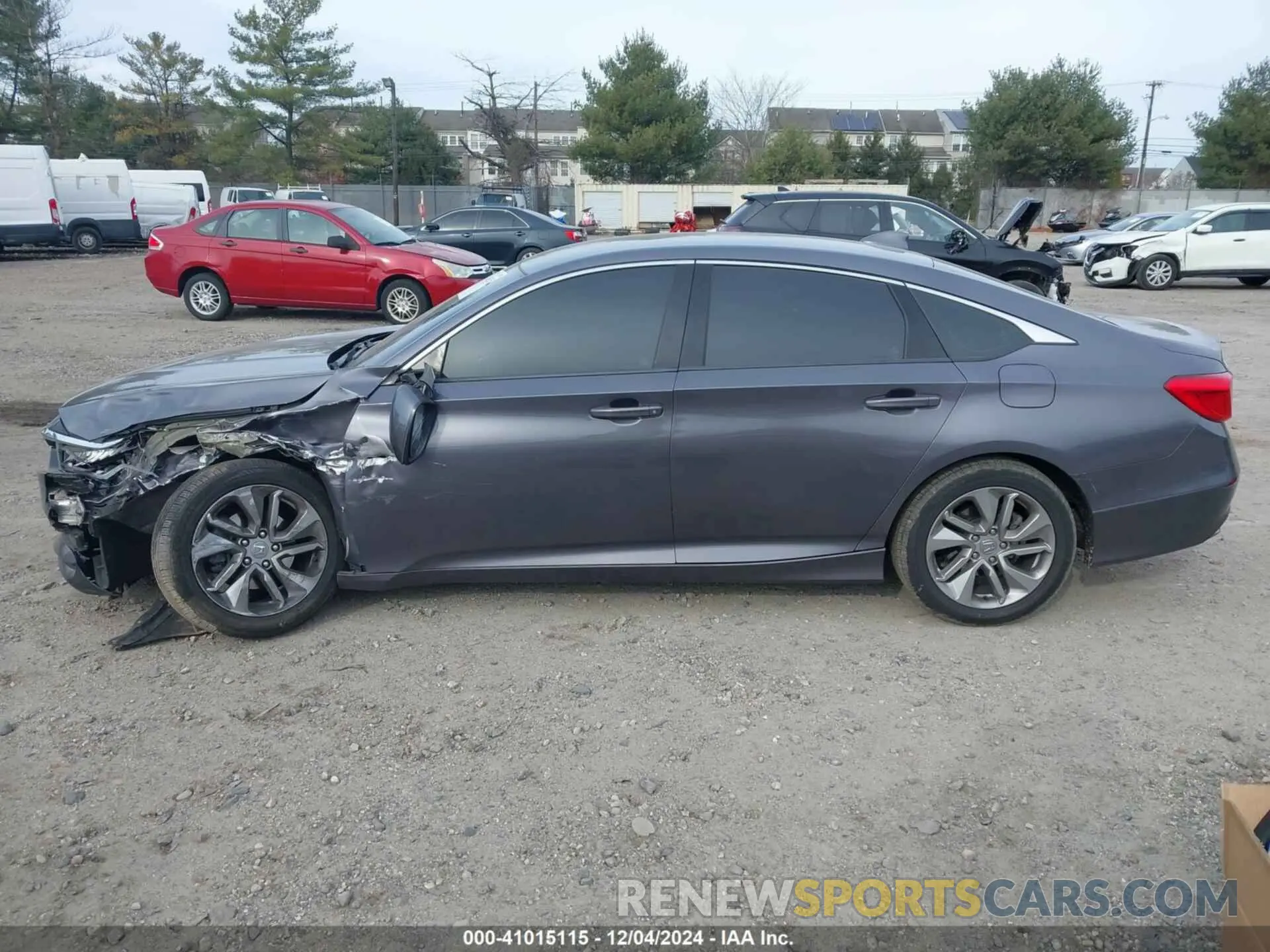 14 Фотография поврежденного автомобиля 1HGCV1F16LA024758 HONDA ACCORD 2020