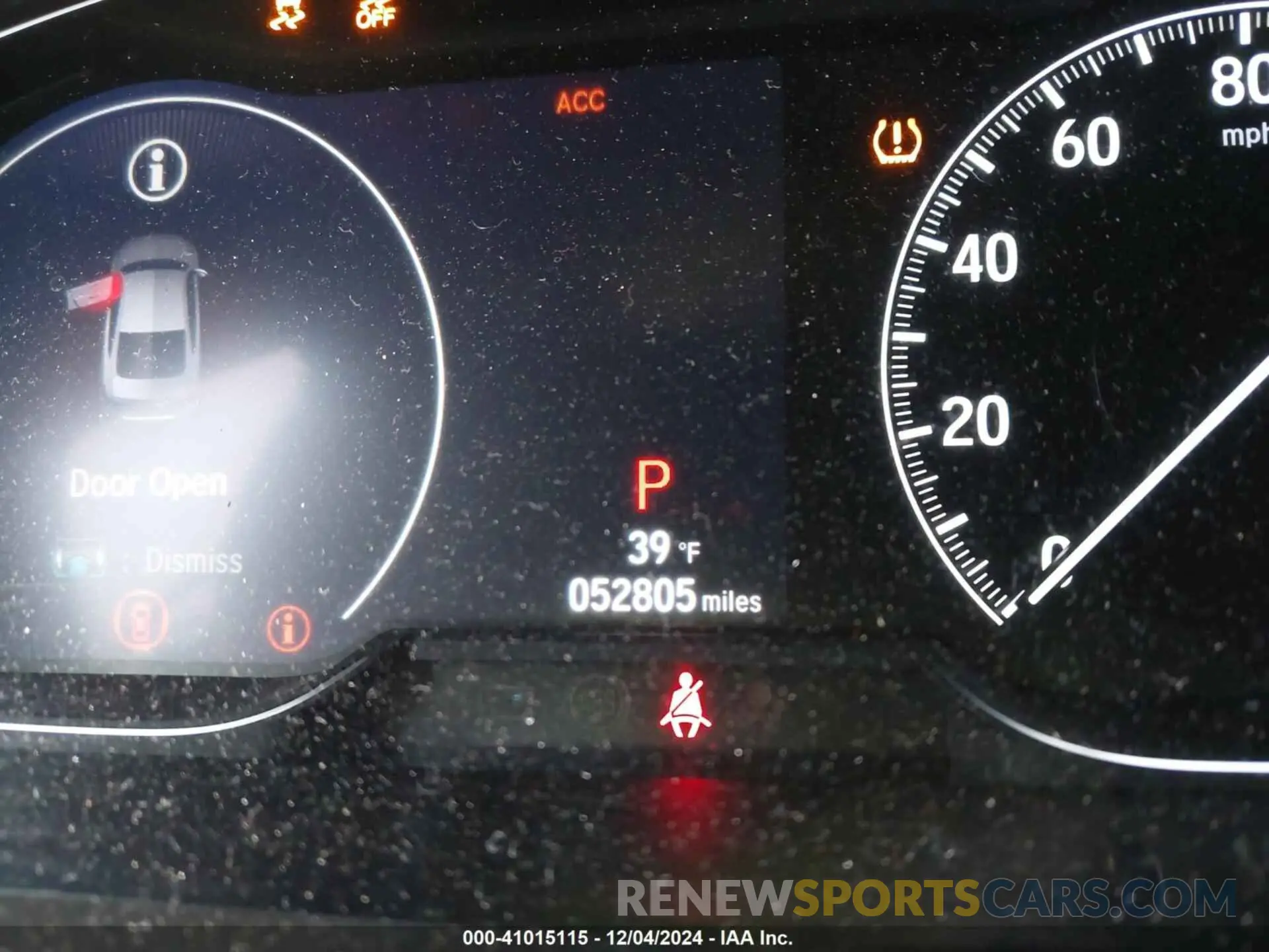 15 Фотография поврежденного автомобиля 1HGCV1F16LA024758 HONDA ACCORD 2020