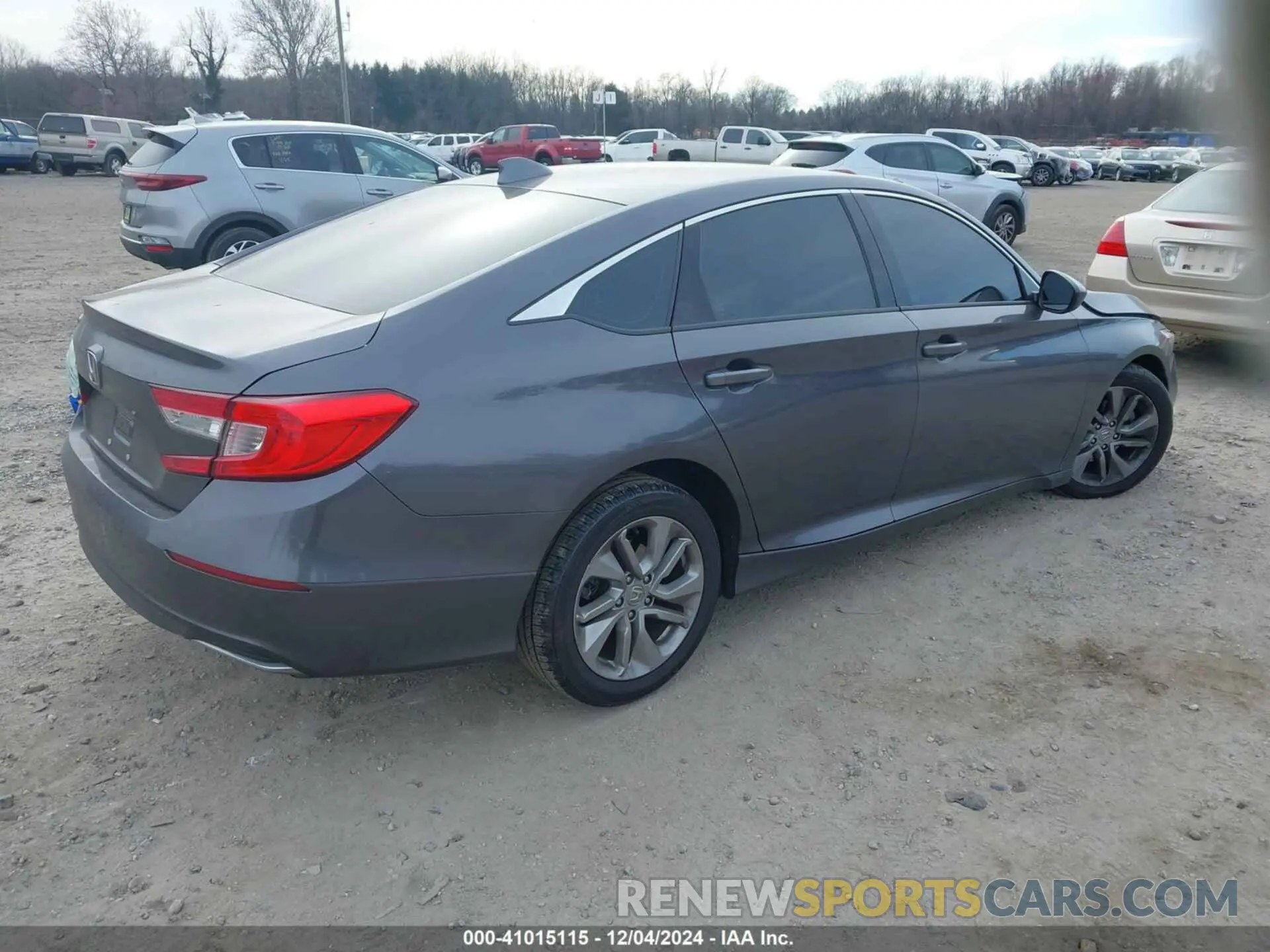 4 Фотография поврежденного автомобиля 1HGCV1F16LA024758 HONDA ACCORD 2020