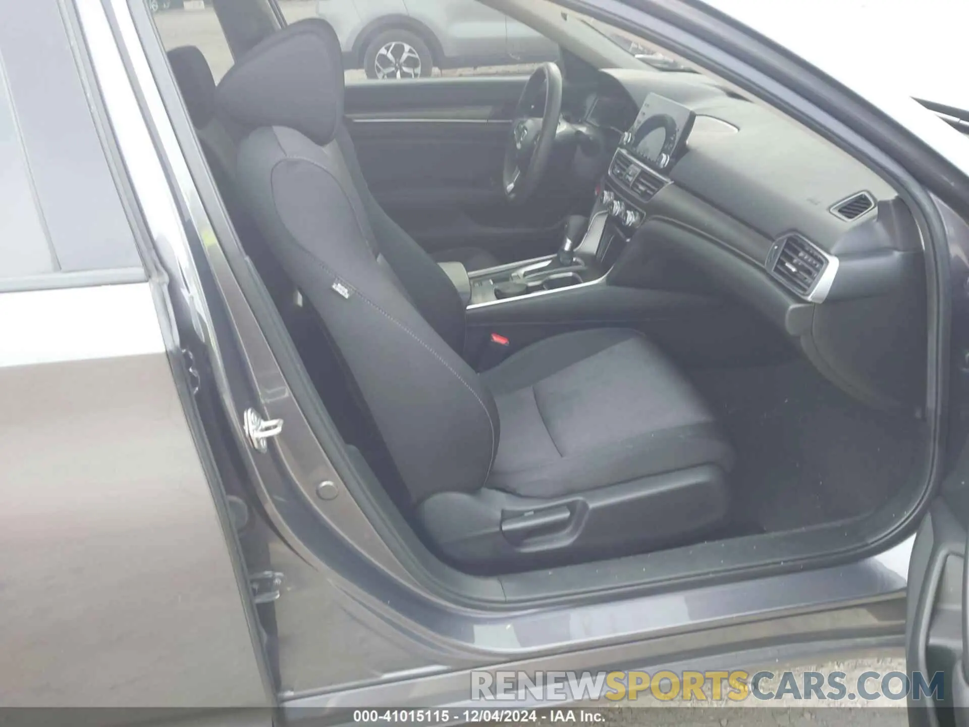 5 Фотография поврежденного автомобиля 1HGCV1F16LA024758 HONDA ACCORD 2020