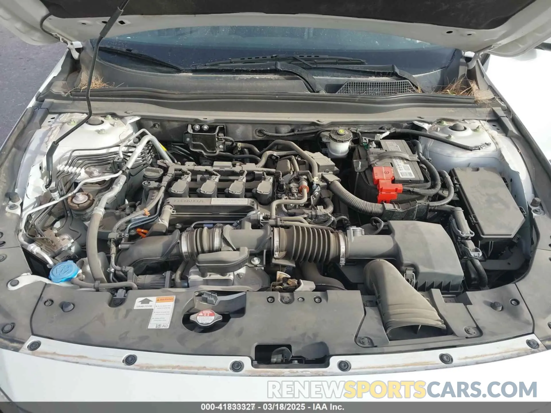 10 Фотография поврежденного автомобиля 1HGCV1F16LA028678 HONDA ACCORD 2020