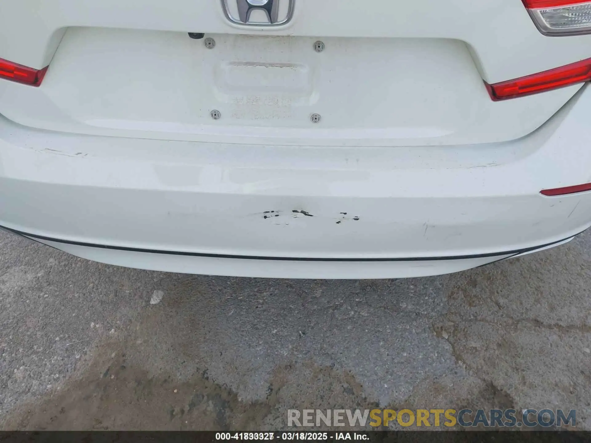 6 Фотография поврежденного автомобиля 1HGCV1F16LA028678 HONDA ACCORD 2020