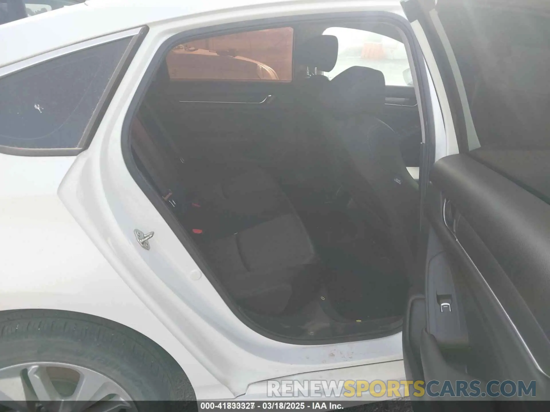 8 Фотография поврежденного автомобиля 1HGCV1F16LA028678 HONDA ACCORD 2020
