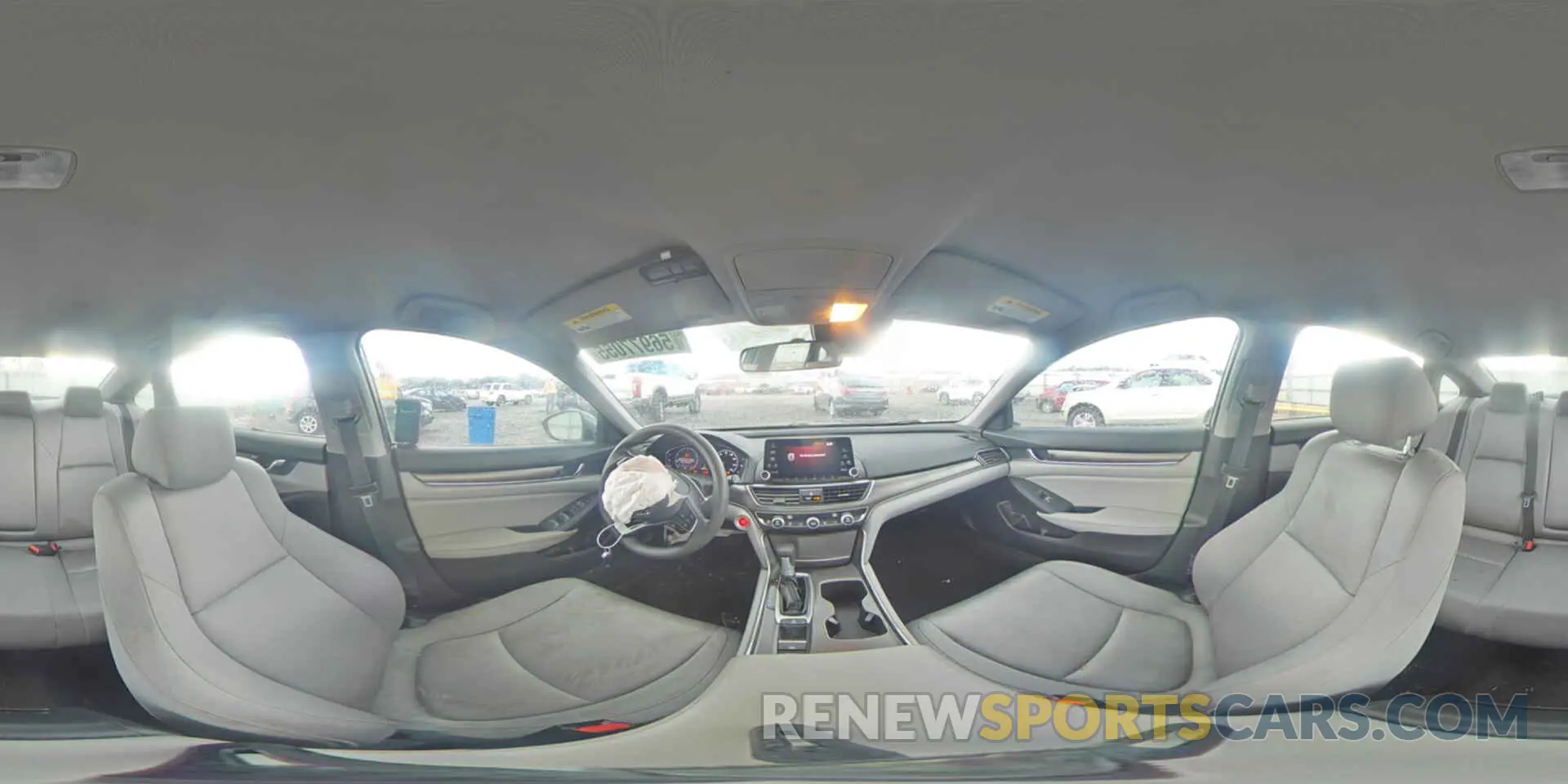 14 Фотография поврежденного автомобиля 1HGCV1F17LA083043 HONDA ACCORD 2020