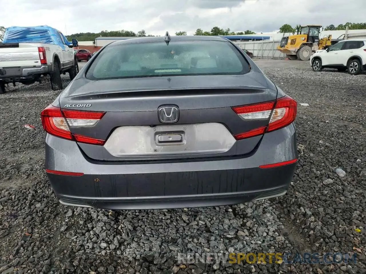 6 Фотография поврежденного автомобиля 1HGCV1F17LA083043 HONDA ACCORD 2020