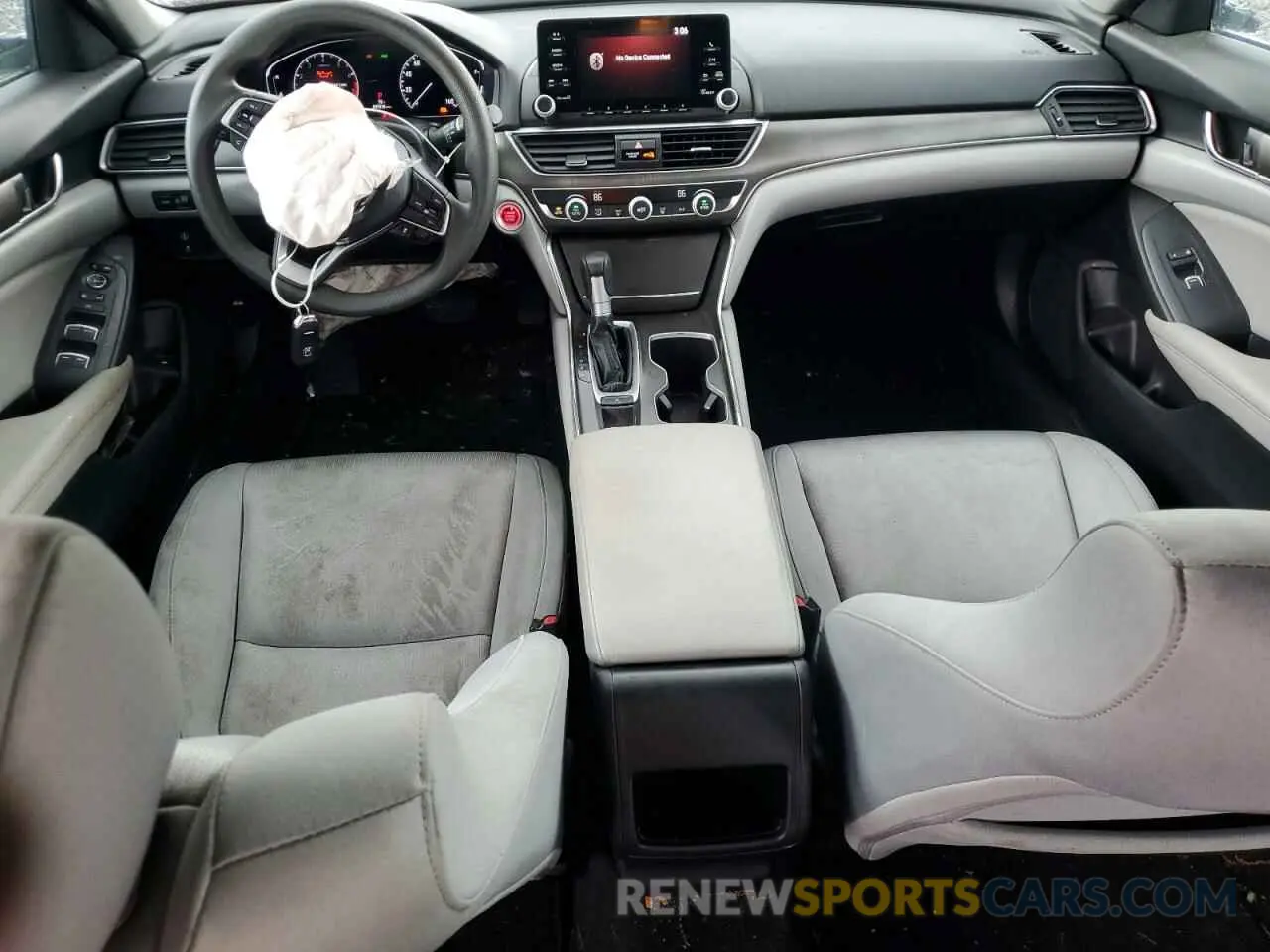8 Фотография поврежденного автомобиля 1HGCV1F17LA083043 HONDA ACCORD 2020