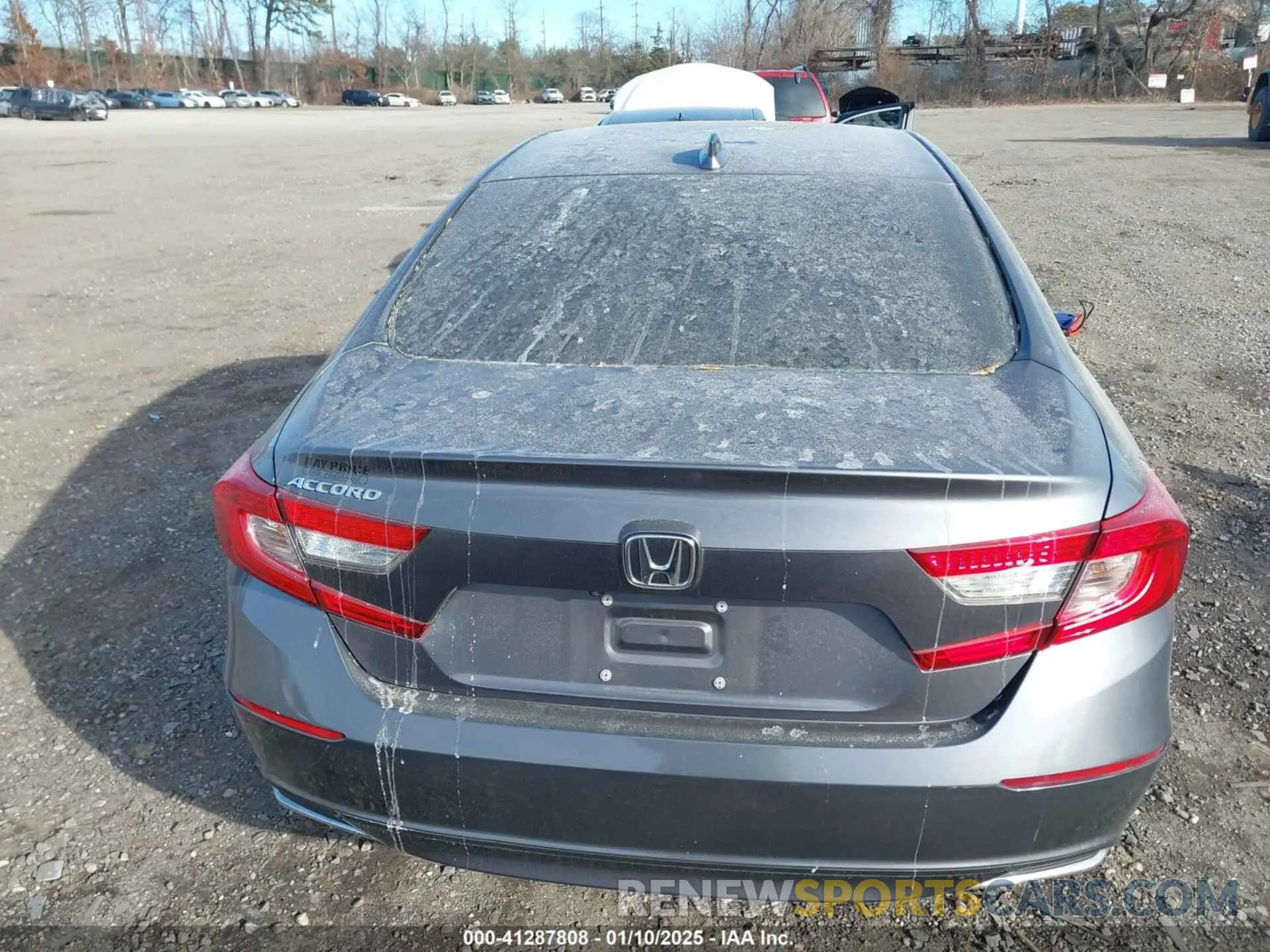 15 Photograph of a damaged car 1HGCV1F17LA085441 HONDA ACCORD 2020