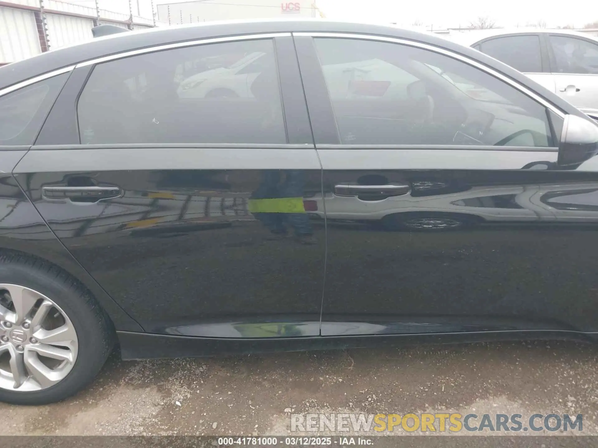 14 Photograph of a damaged car 1HGCV1F17LA093104 HONDA ACCORD 2020