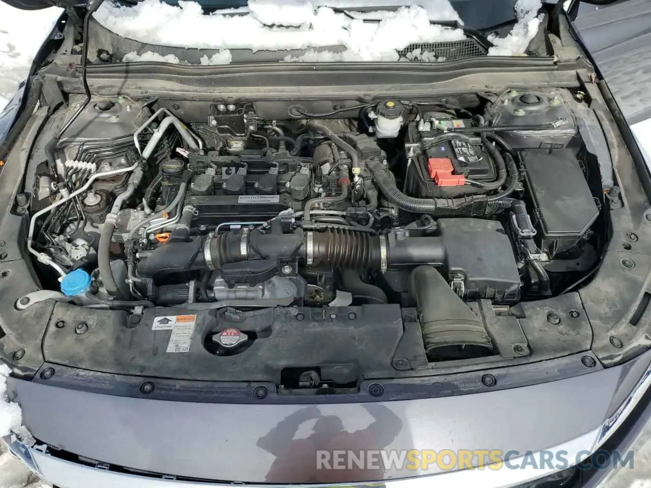 13 Фотография поврежденного автомобиля 1HGCV1F17LA100701 HONDA ACCORD 2020