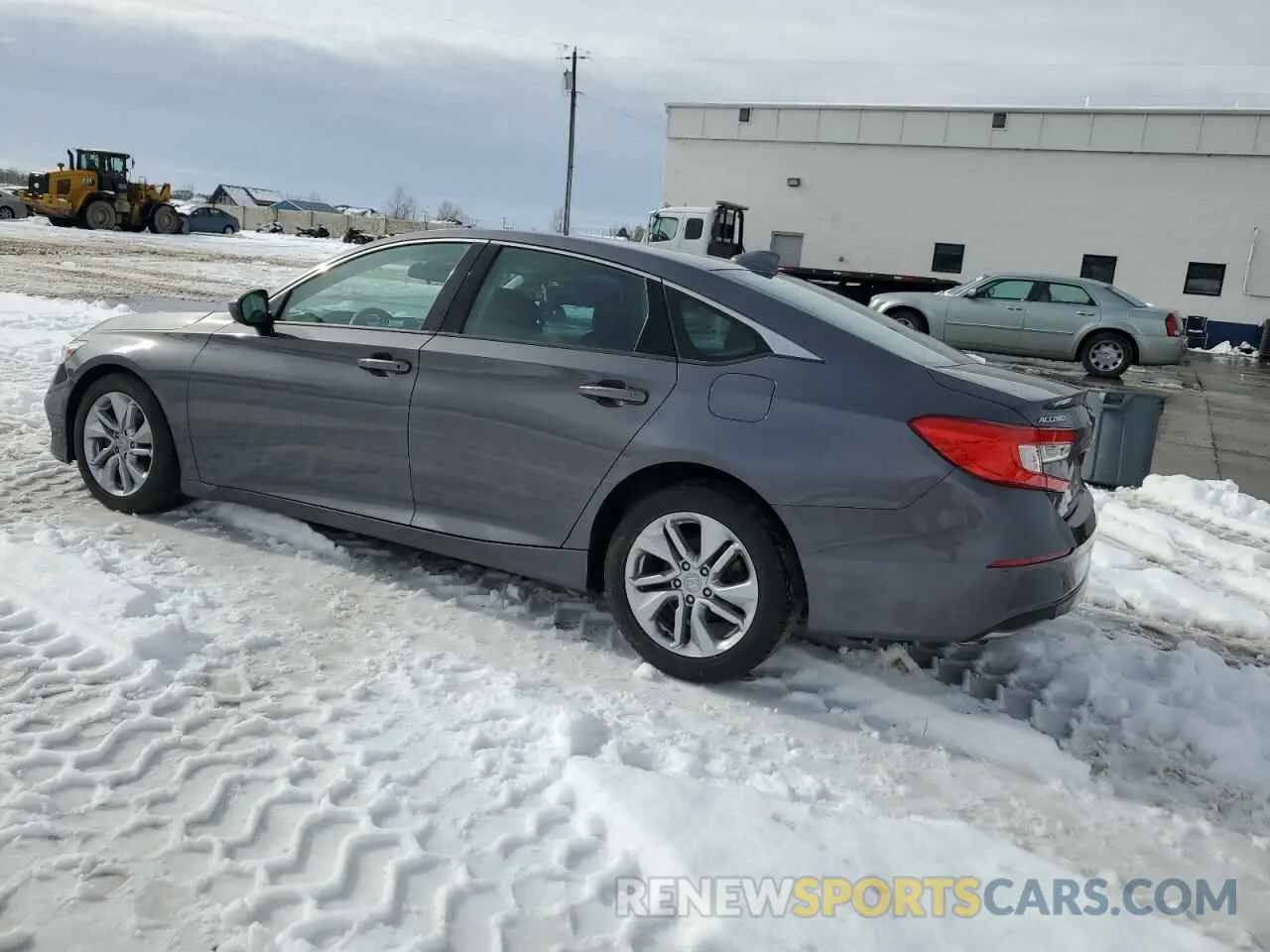 2 Фотография поврежденного автомобиля 1HGCV1F17LA100701 HONDA ACCORD 2020