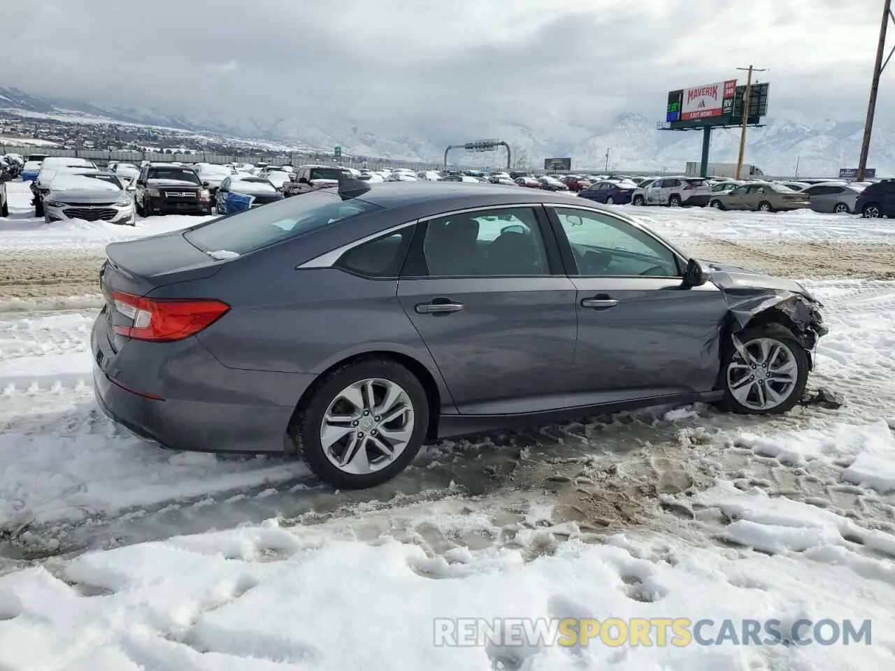 3 Фотография поврежденного автомобиля 1HGCV1F17LA100701 HONDA ACCORD 2020