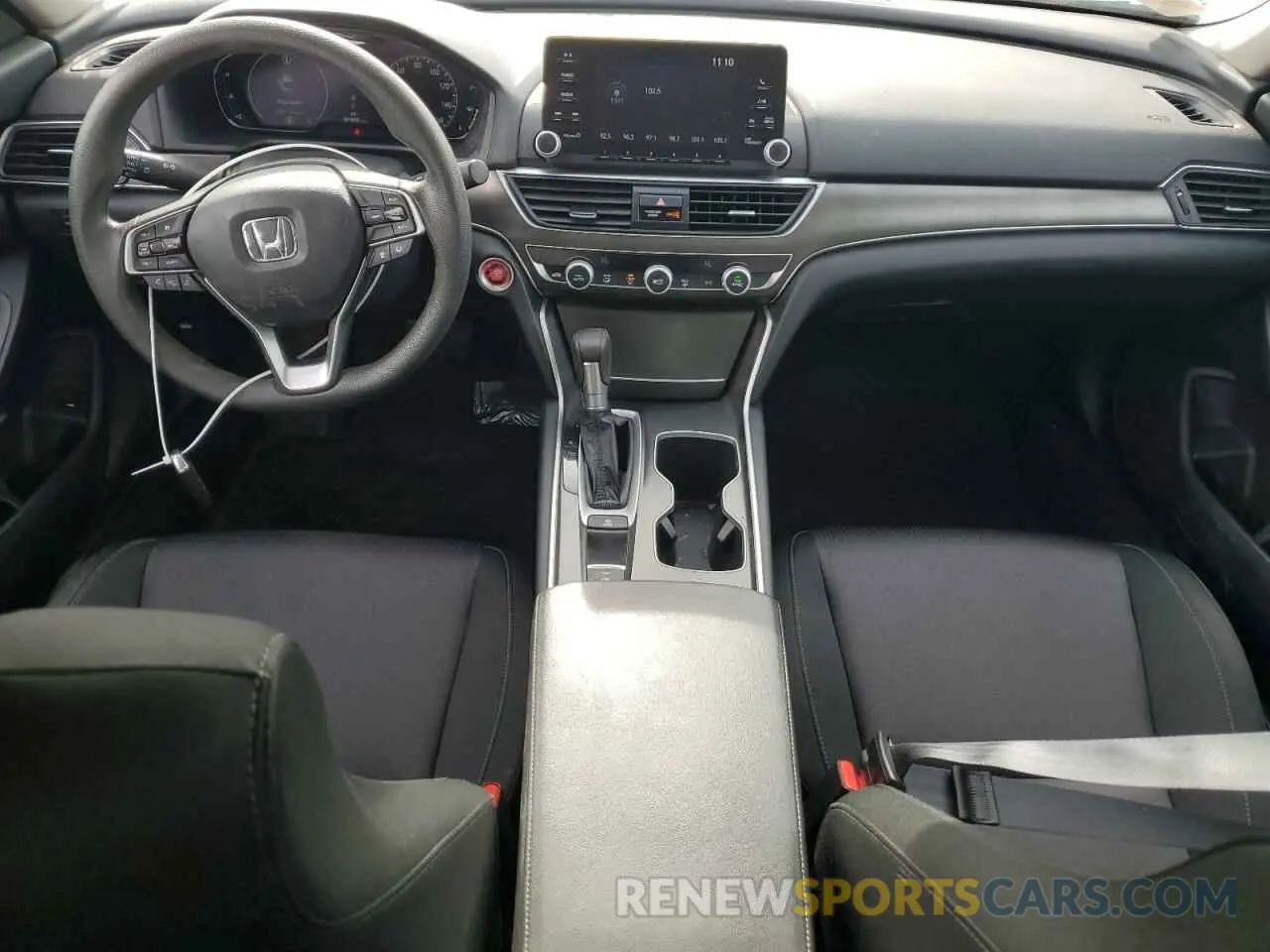 8 Фотография поврежденного автомобиля 1HGCV1F17LA100701 HONDA ACCORD 2020