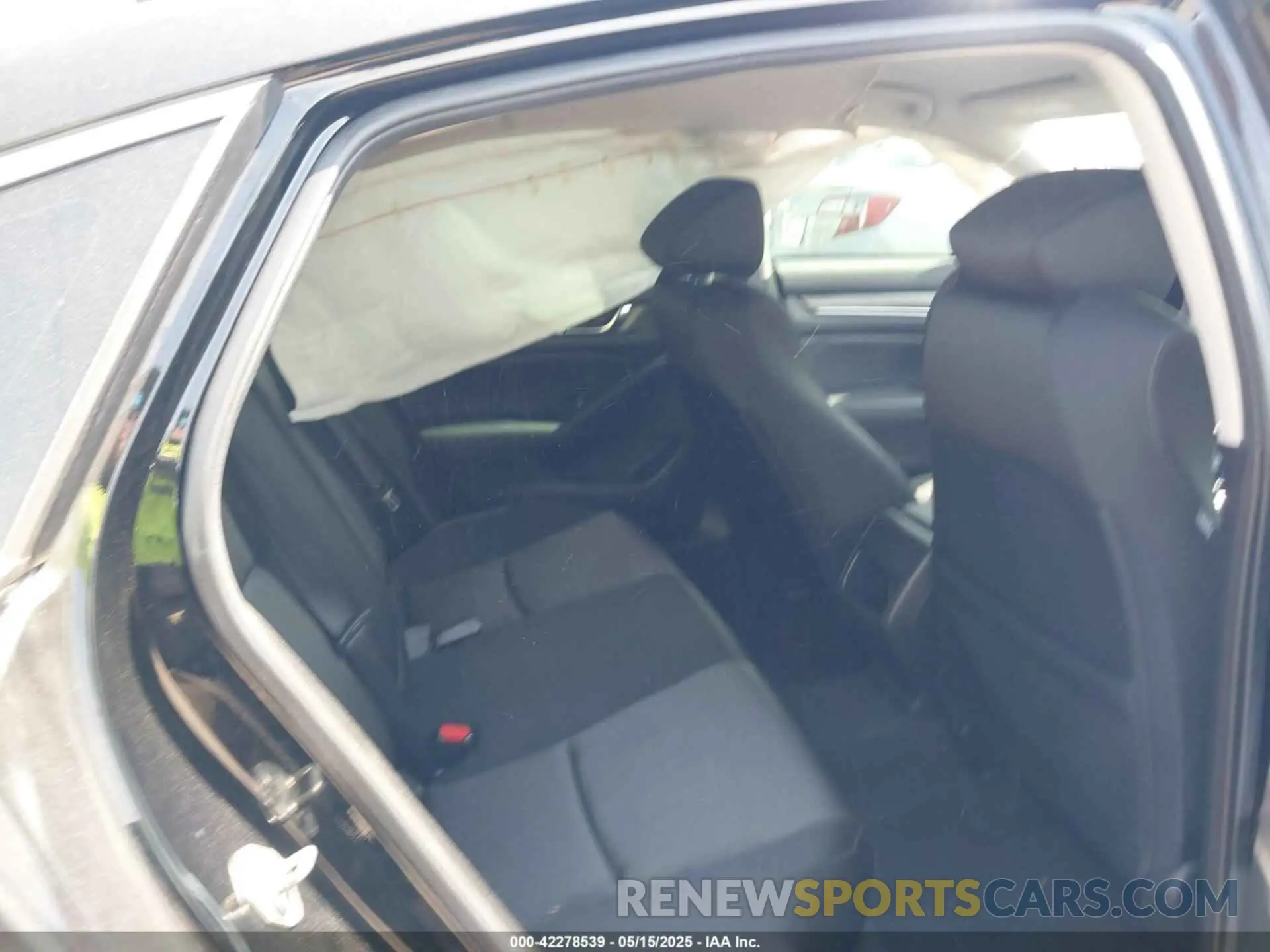 8 Photograph of a damaged car 1HGCV1F17LA141118 HONDA ACCORD 2020