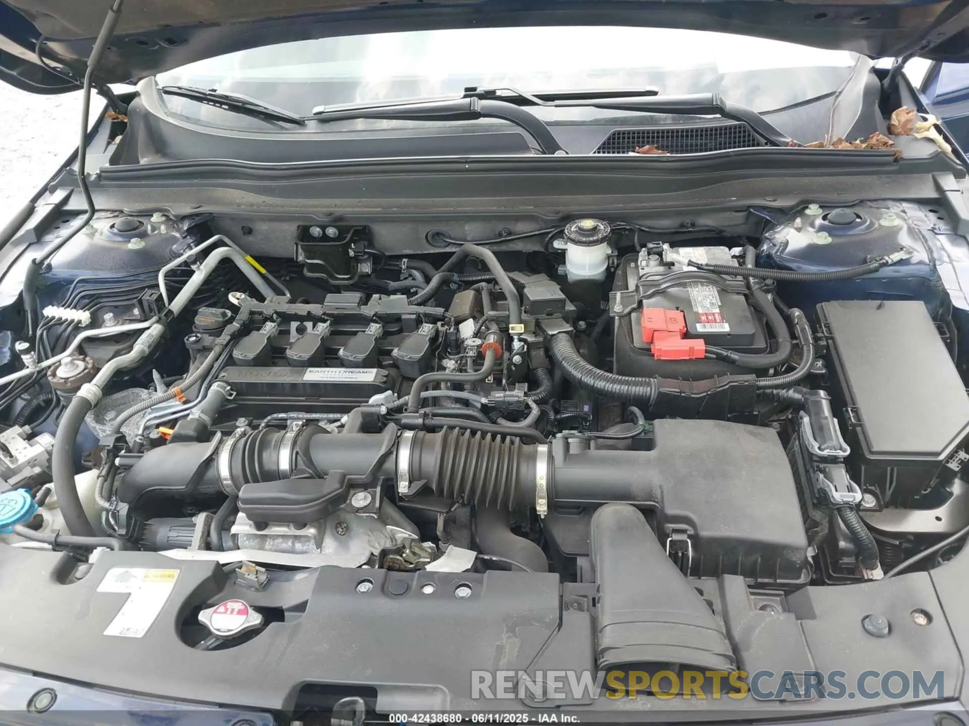 10 Фотография поврежденного автомобиля 1HGCV1F18LA056188 HONDA ACCORD 2020