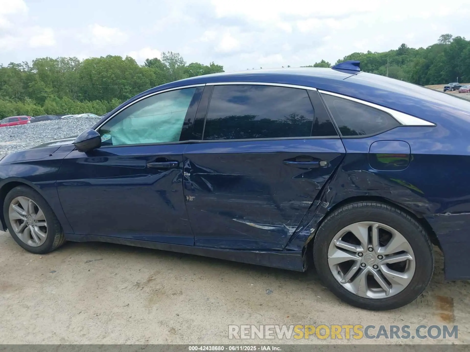 14 Фотография поврежденного автомобиля 1HGCV1F18LA056188 HONDA ACCORD 2020