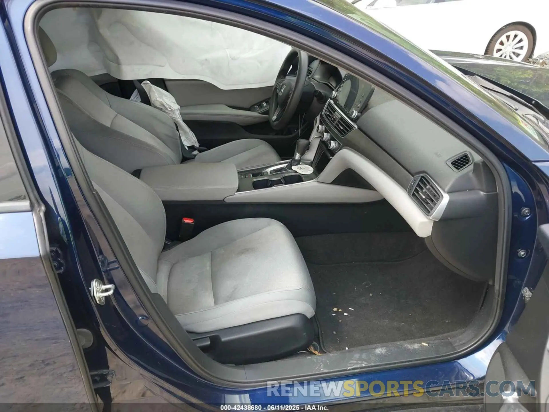 5 Фотография поврежденного автомобиля 1HGCV1F18LA056188 HONDA ACCORD 2020