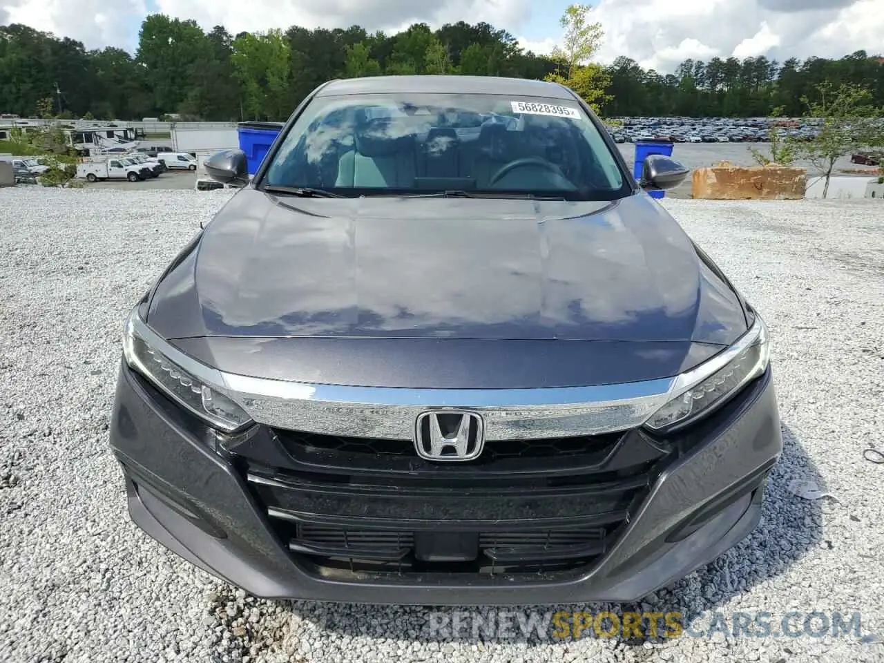 5 Photograph of a damaged car 1HGCV1F18LA070107 HONDA ACCORD 2020