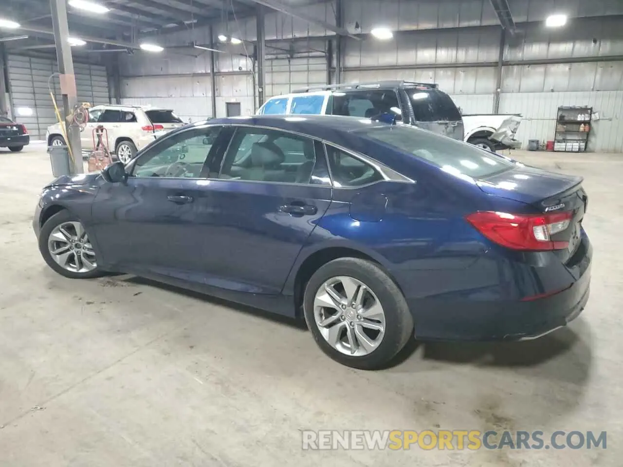 2 Photograph of a damaged car 1HGCV1F18LA083682 HONDA ACCORD 2020