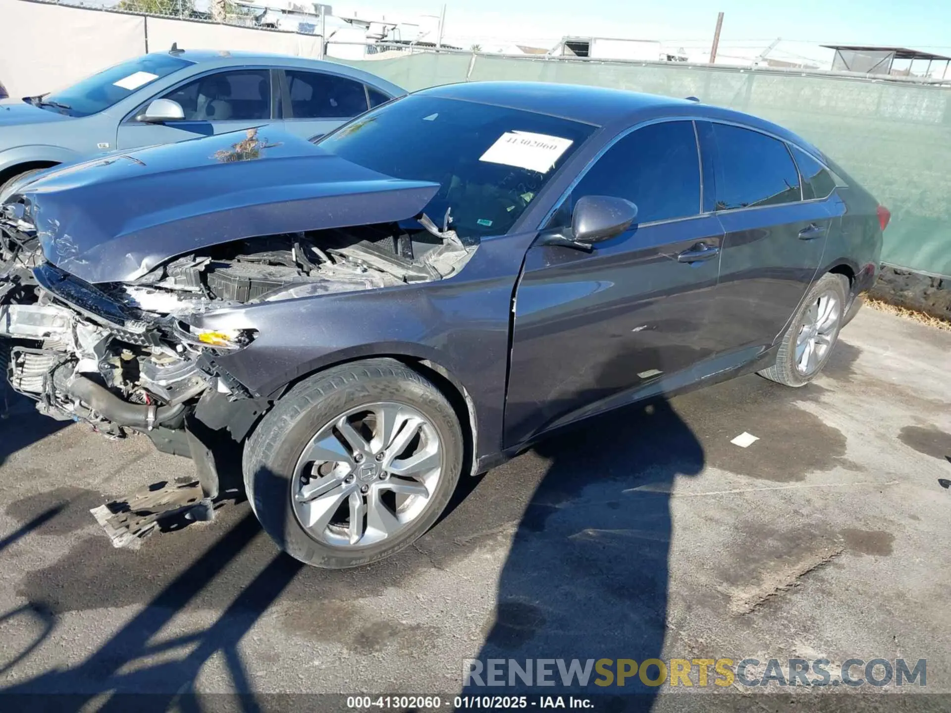 16 Фотография поврежденного автомобиля 1HGCV1F18LA085416 HONDA ACCORD 2020