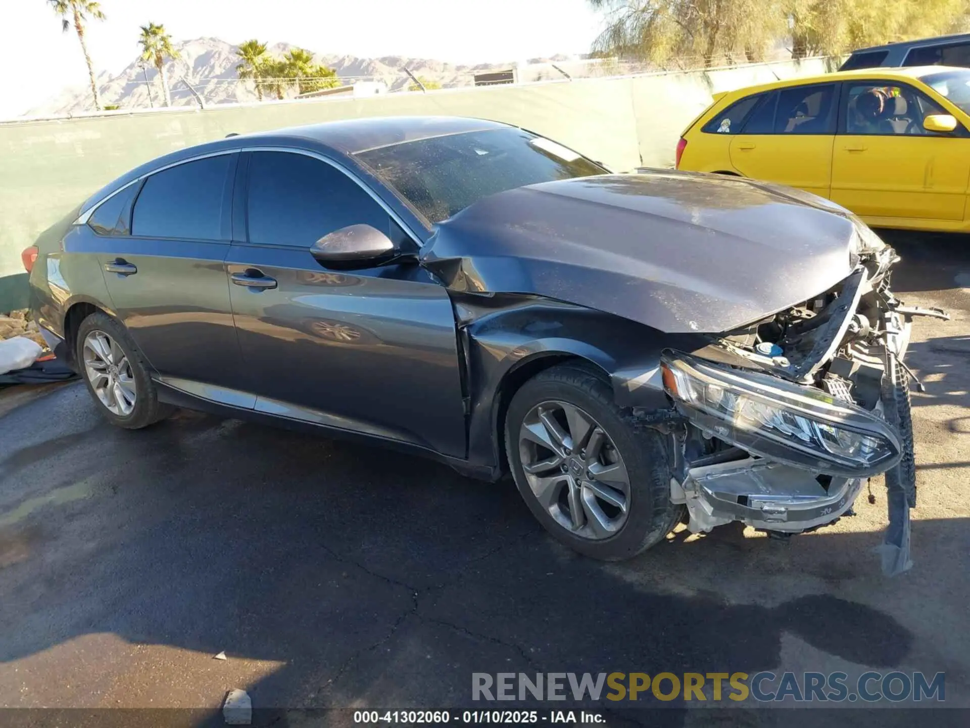 17 Фотография поврежденного автомобиля 1HGCV1F18LA085416 HONDA ACCORD 2020