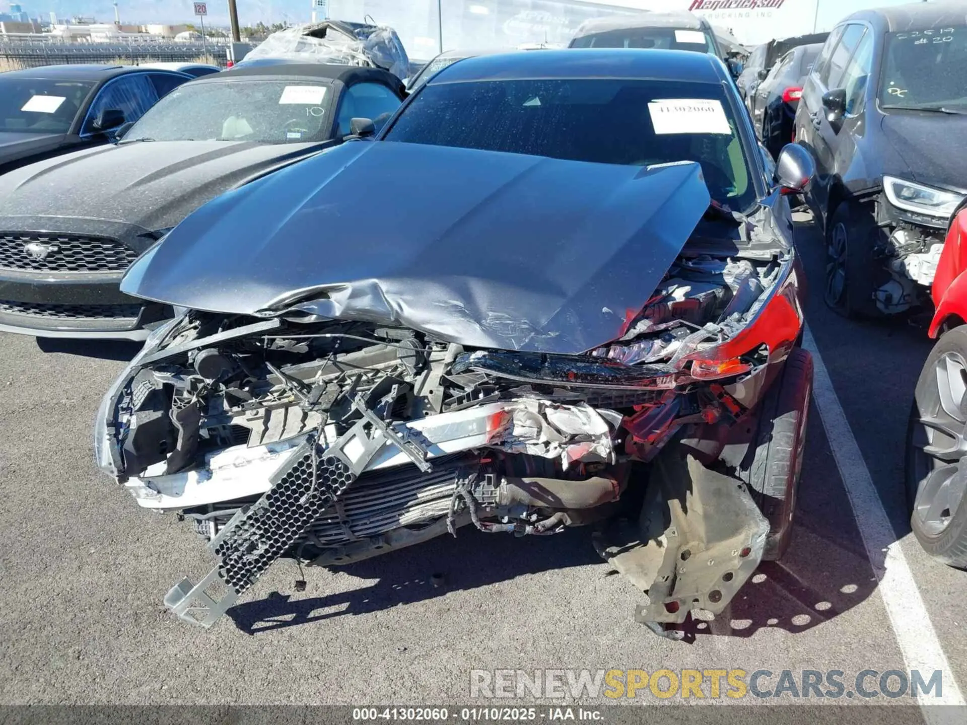 6 Фотография поврежденного автомобиля 1HGCV1F18LA085416 HONDA ACCORD 2020