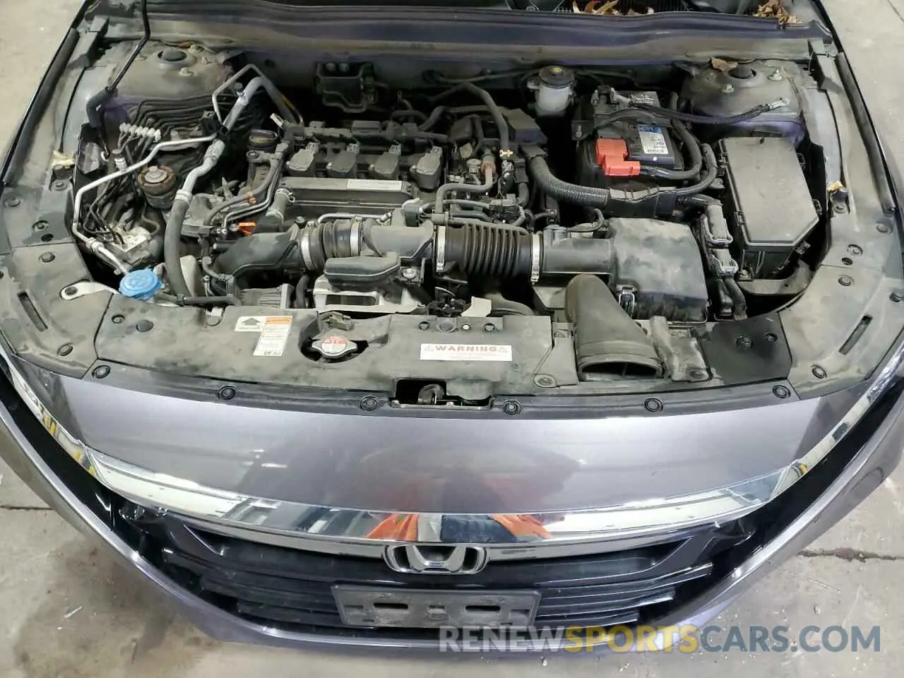 12 Фотография поврежденного автомобиля 1HGCV1F18LA125946 HONDA ACCORD 2020
