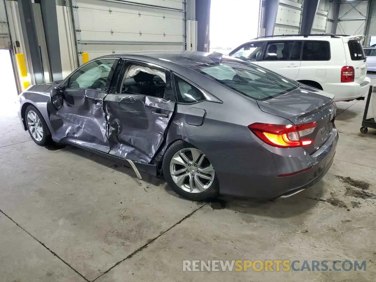 2 Фотография поврежденного автомобиля 1HGCV1F18LA125946 HONDA ACCORD 2020