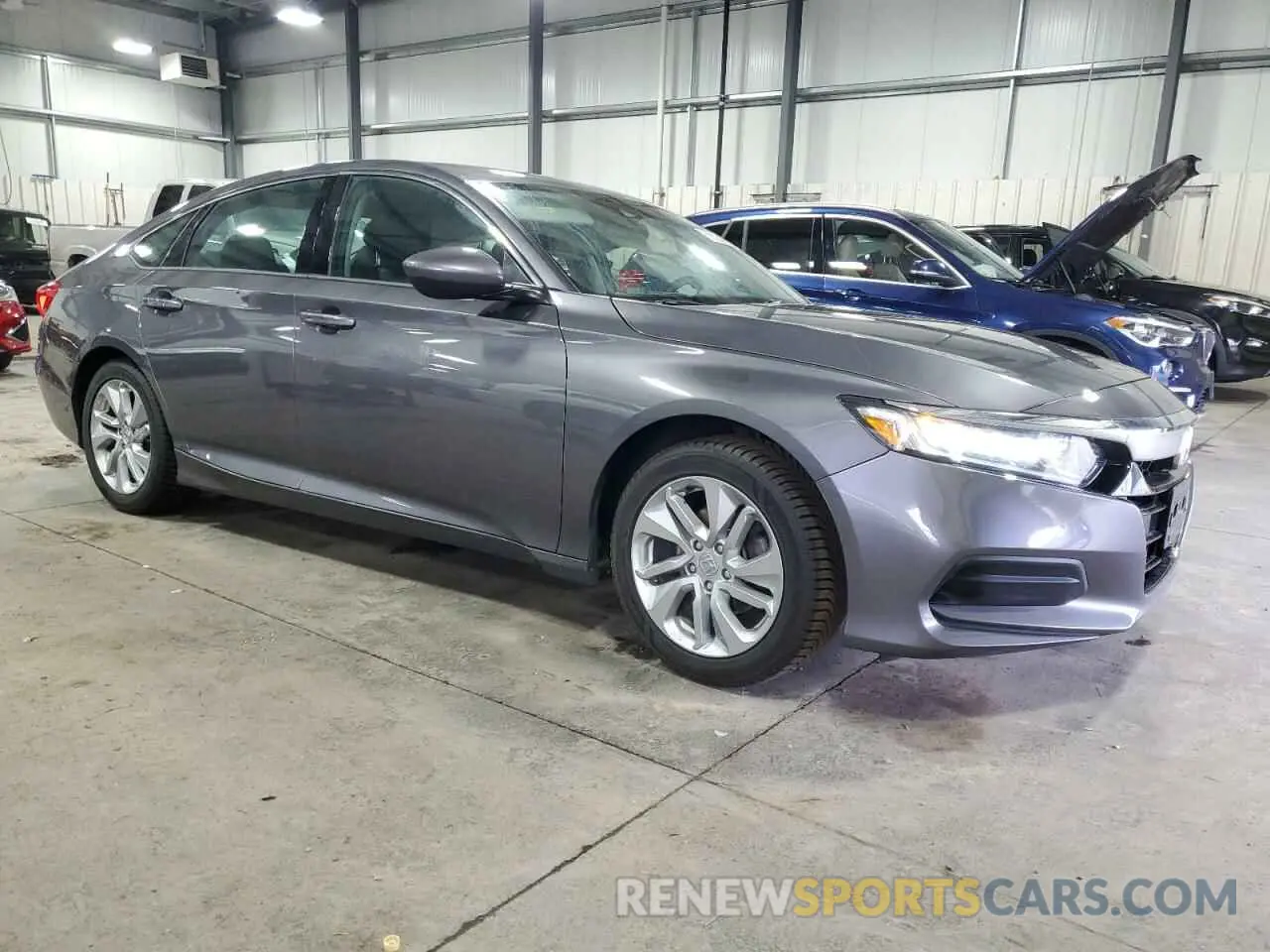 4 Фотография поврежденного автомобиля 1HGCV1F18LA125946 HONDA ACCORD 2020