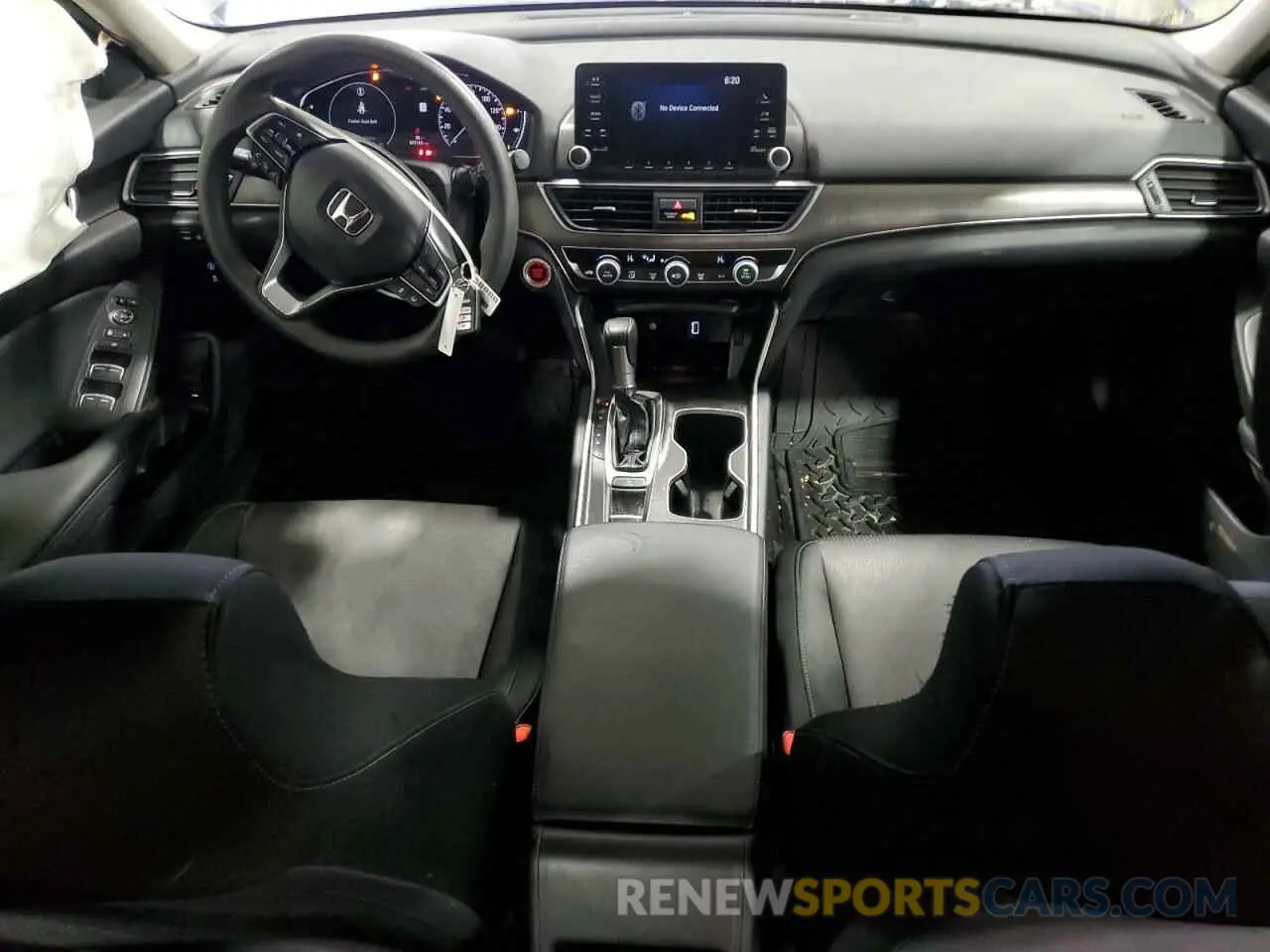 8 Фотография поврежденного автомобиля 1HGCV1F18LA125946 HONDA ACCORD 2020