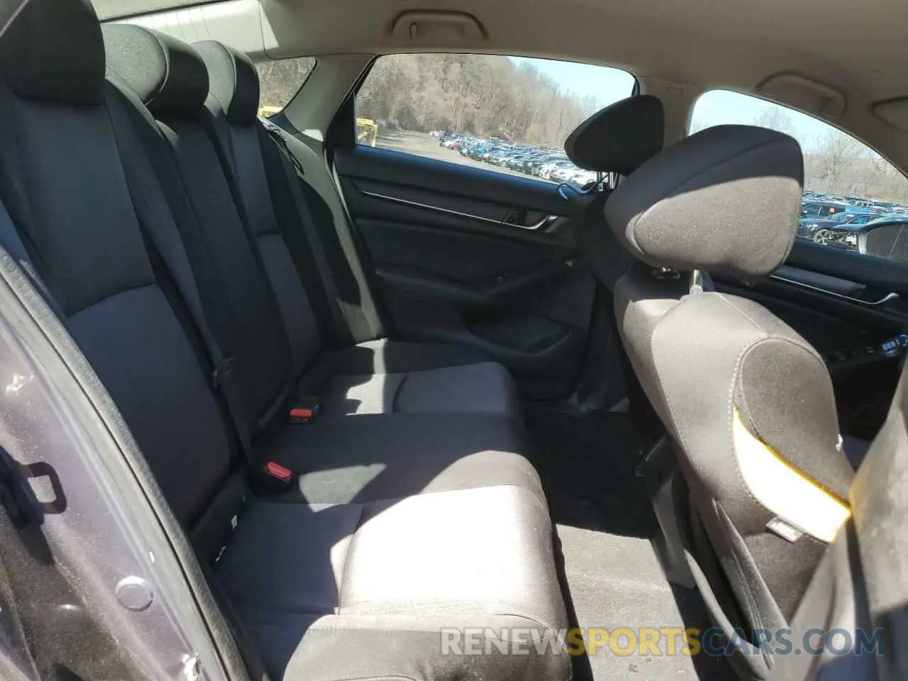 11 Photograph of a damaged car 1HGCV1F18LA128281 HONDA ACCORD 2020
