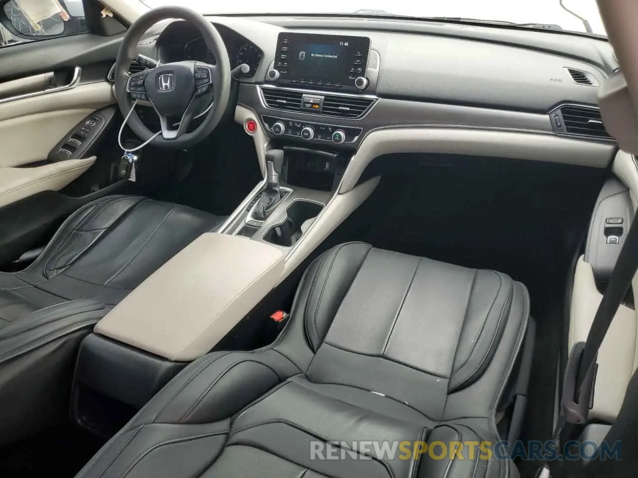 8 Фотография поврежденного автомобиля 1HGCV1F18LA130483 HONDA ACCORD 2020