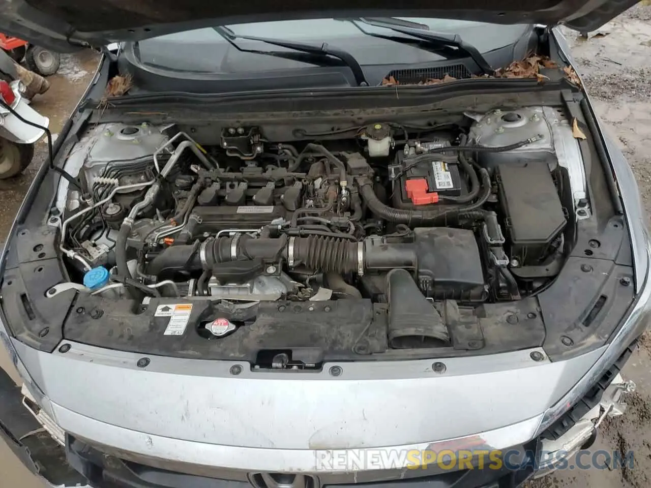 12 Фотография поврежденного автомобиля 1HGCV1F19LA018355 HONDA ACCORD 2020