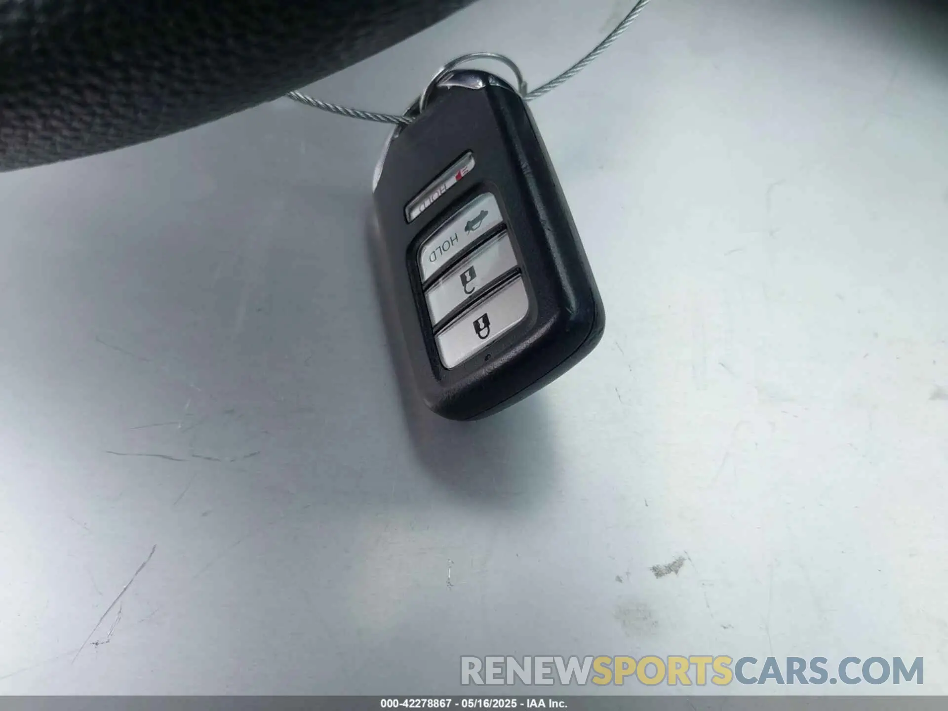 11 Photograph of a damaged car 1HGCV1F19LA082766 HONDA ACCORD 2020