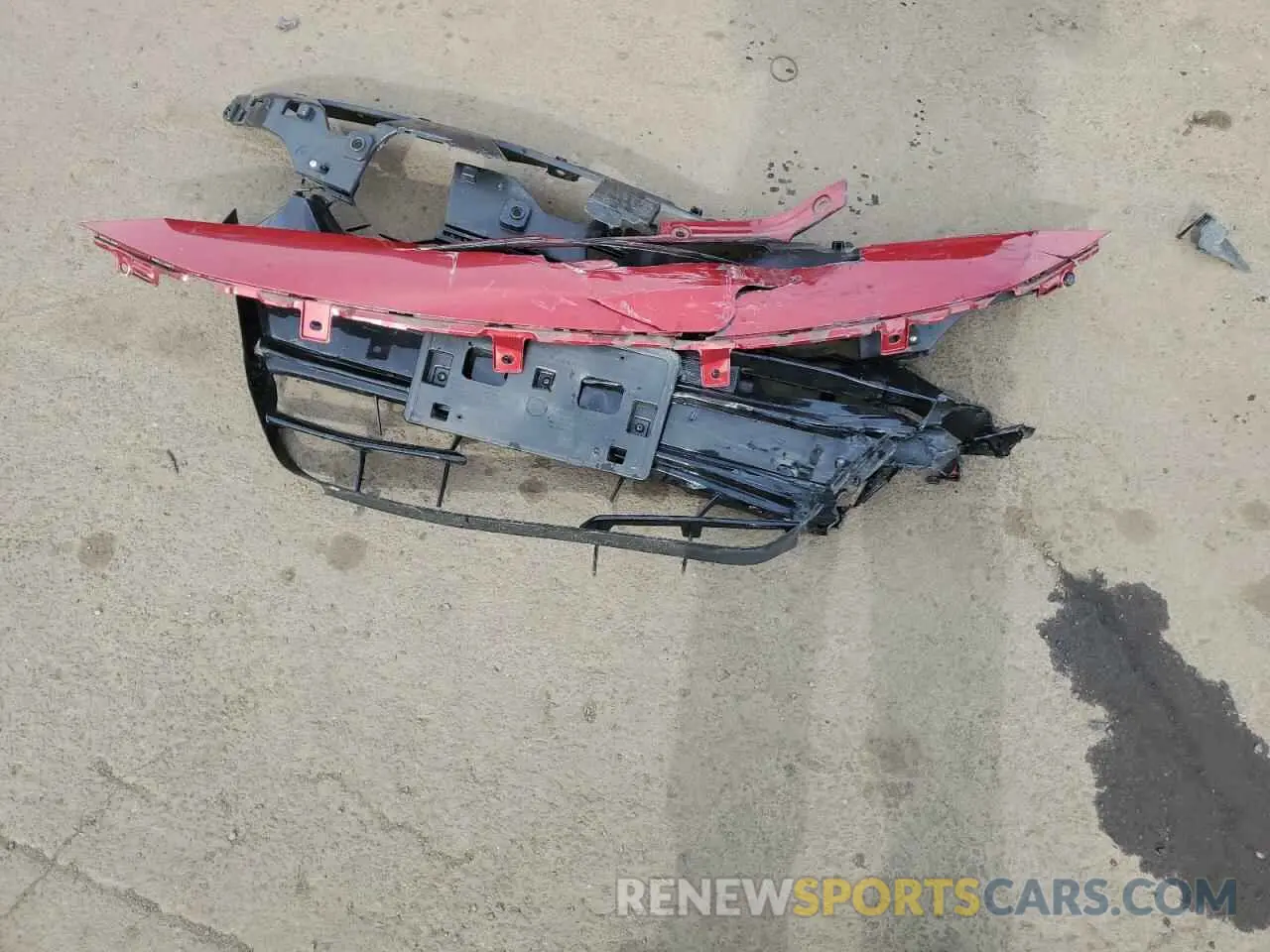 12 Photograph of a damaged car 1HGCV1F19LA089765 HONDA ACCORD 2020