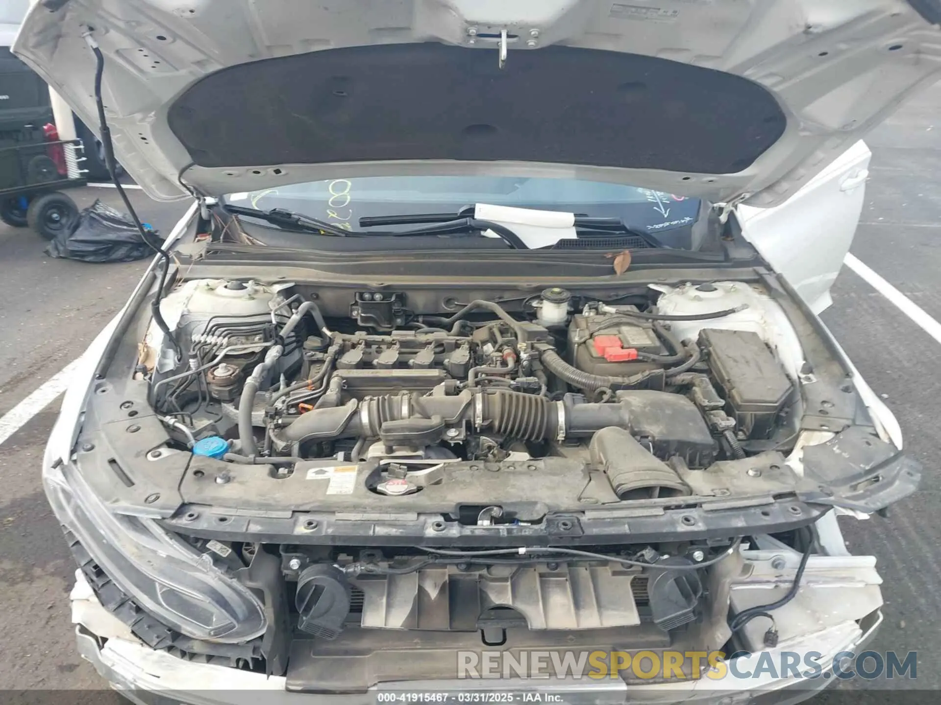 10 Фотография поврежденного автомобиля 1HGCV1F19LA142352 HONDA ACCORD 2020