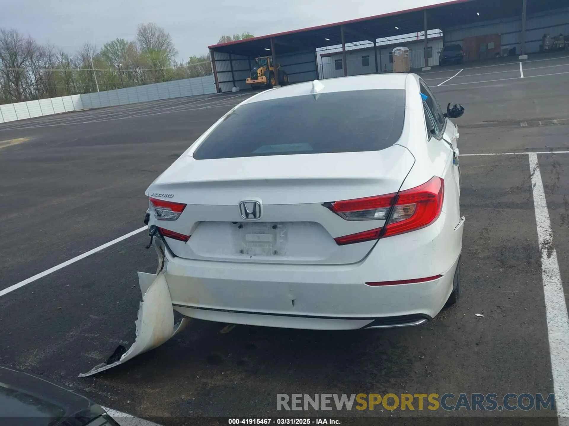 15 Фотография поврежденного автомобиля 1HGCV1F19LA142352 HONDA ACCORD 2020